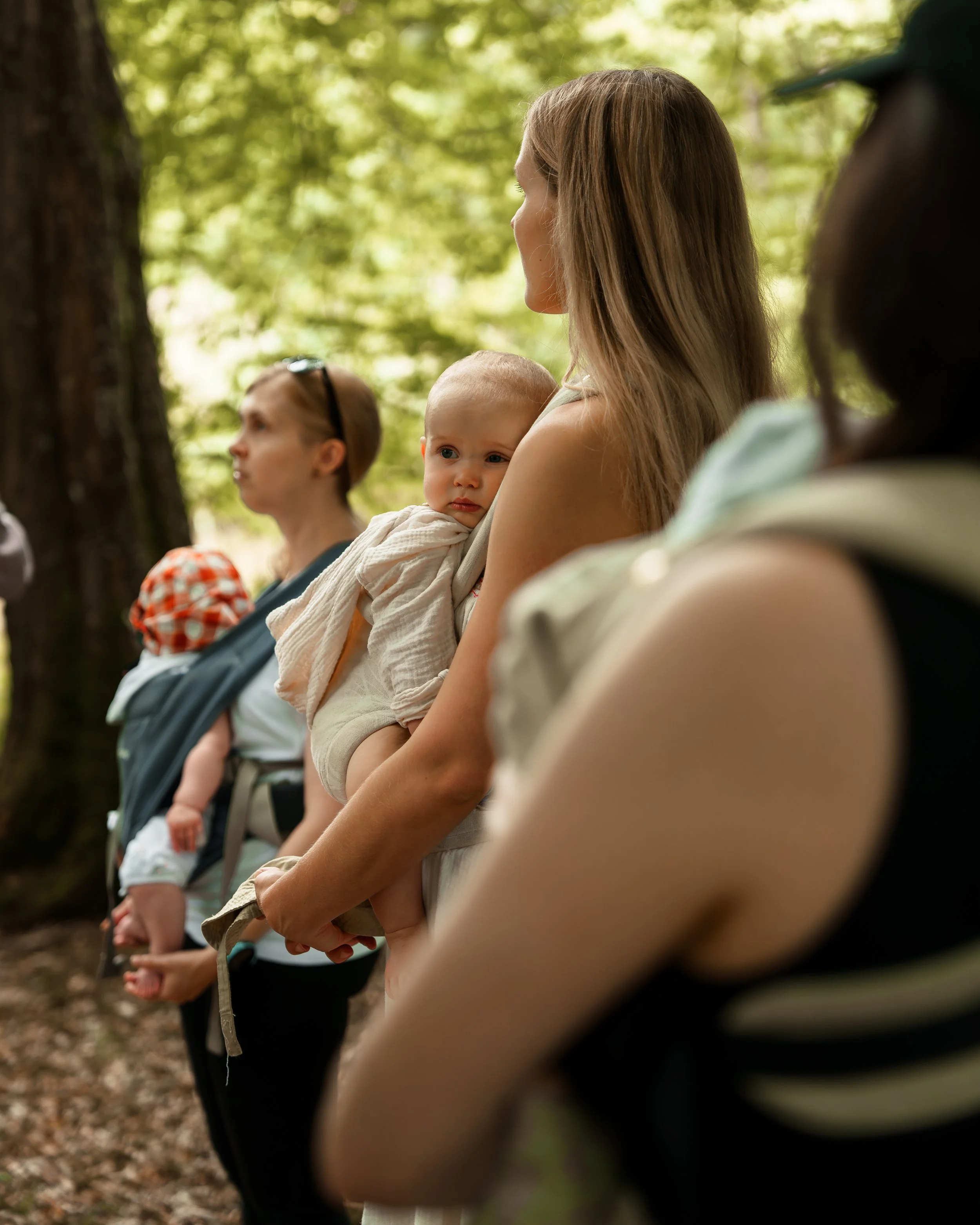 Staying Connected Nurture Circle 