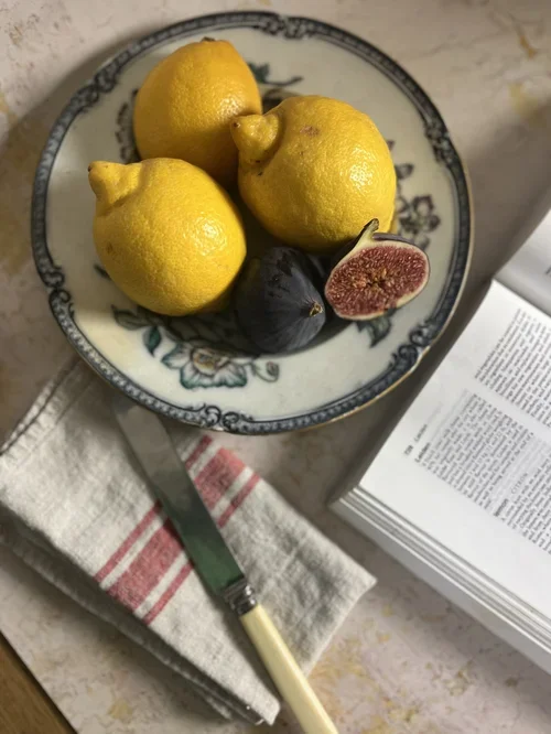 Slow Sundays with The Intuitive Chef 