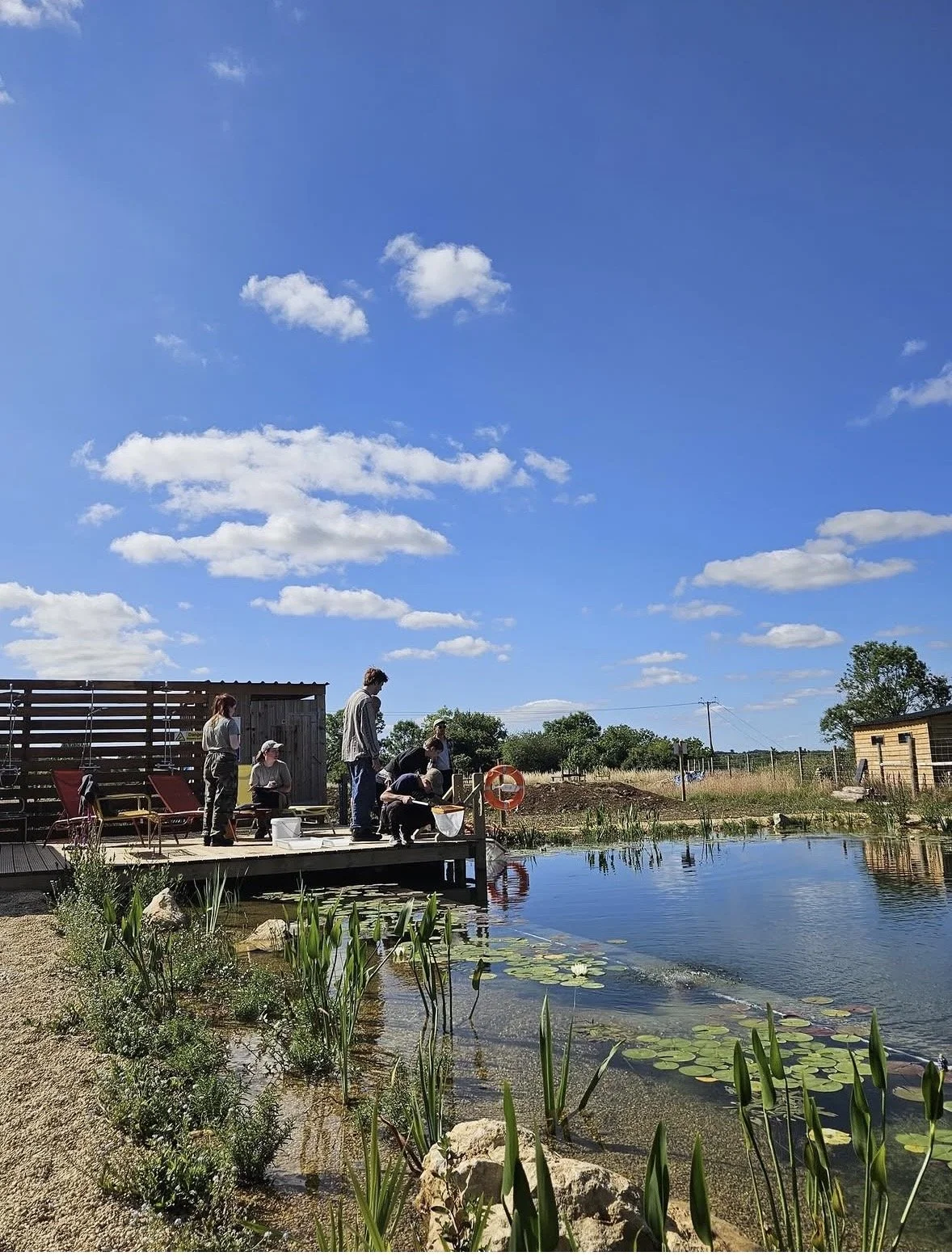 Vallis Farm Youth Club. Ages 16-18