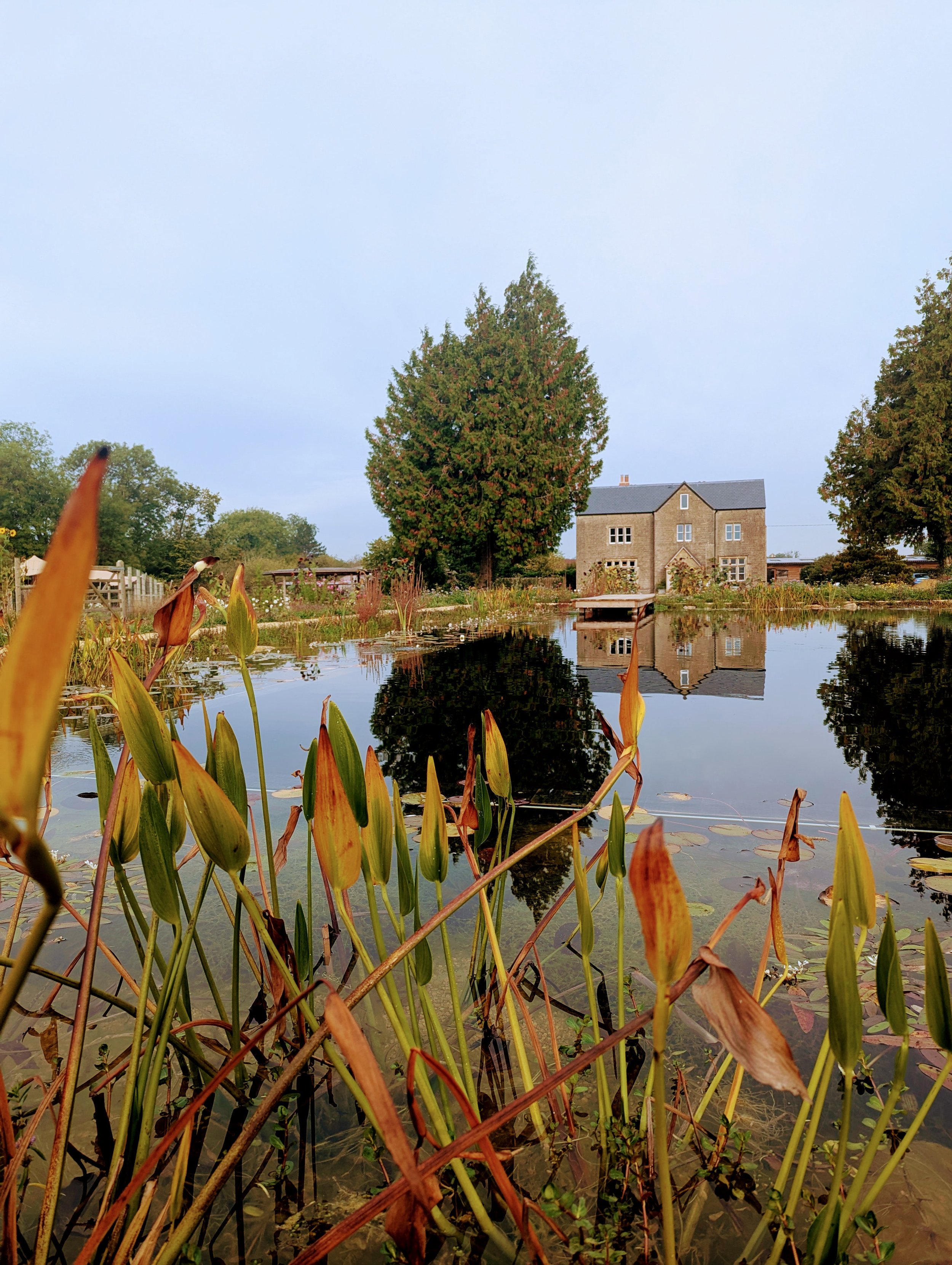 The Autumn Equinox Retreat day