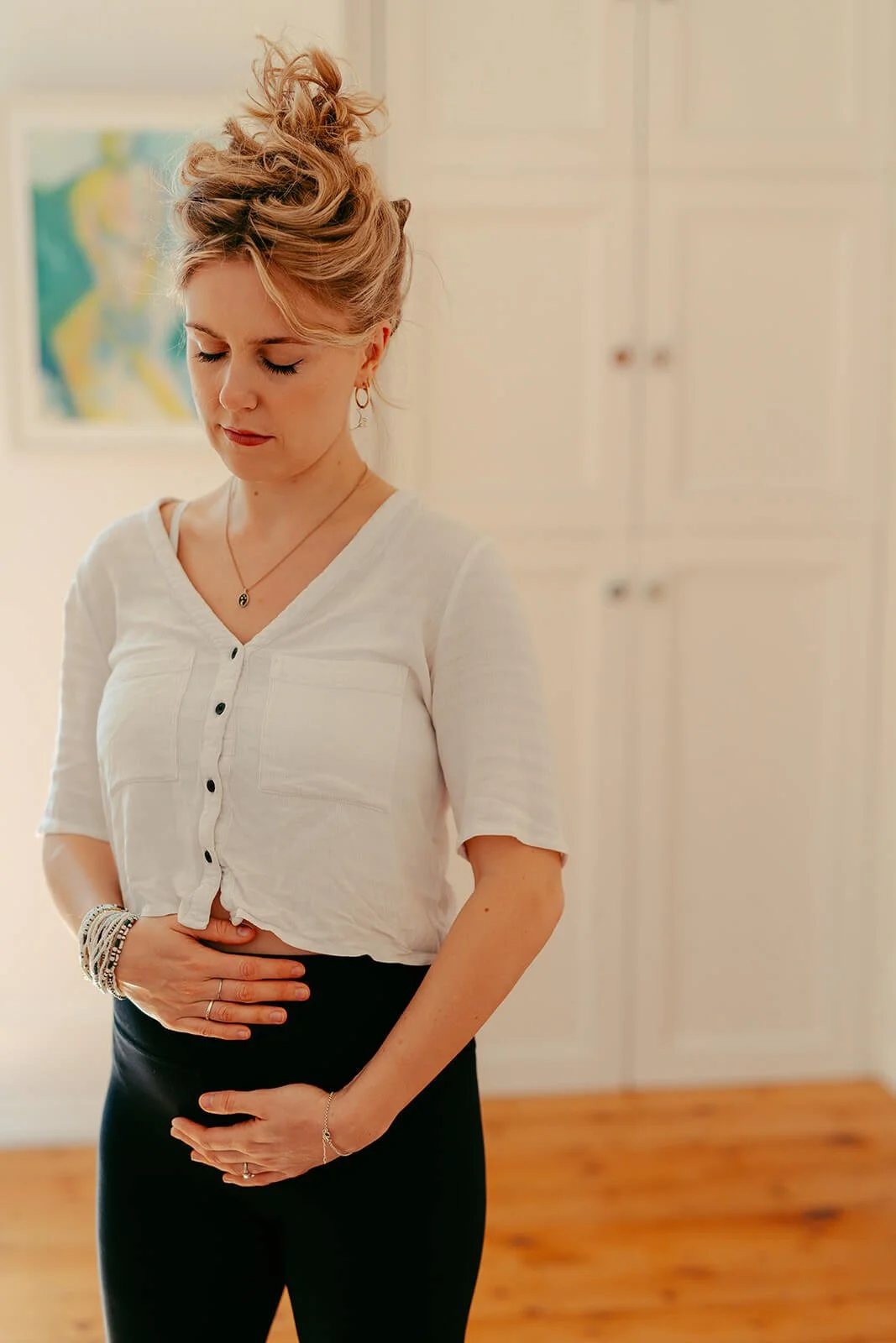 Mindfulness for Pregnancy