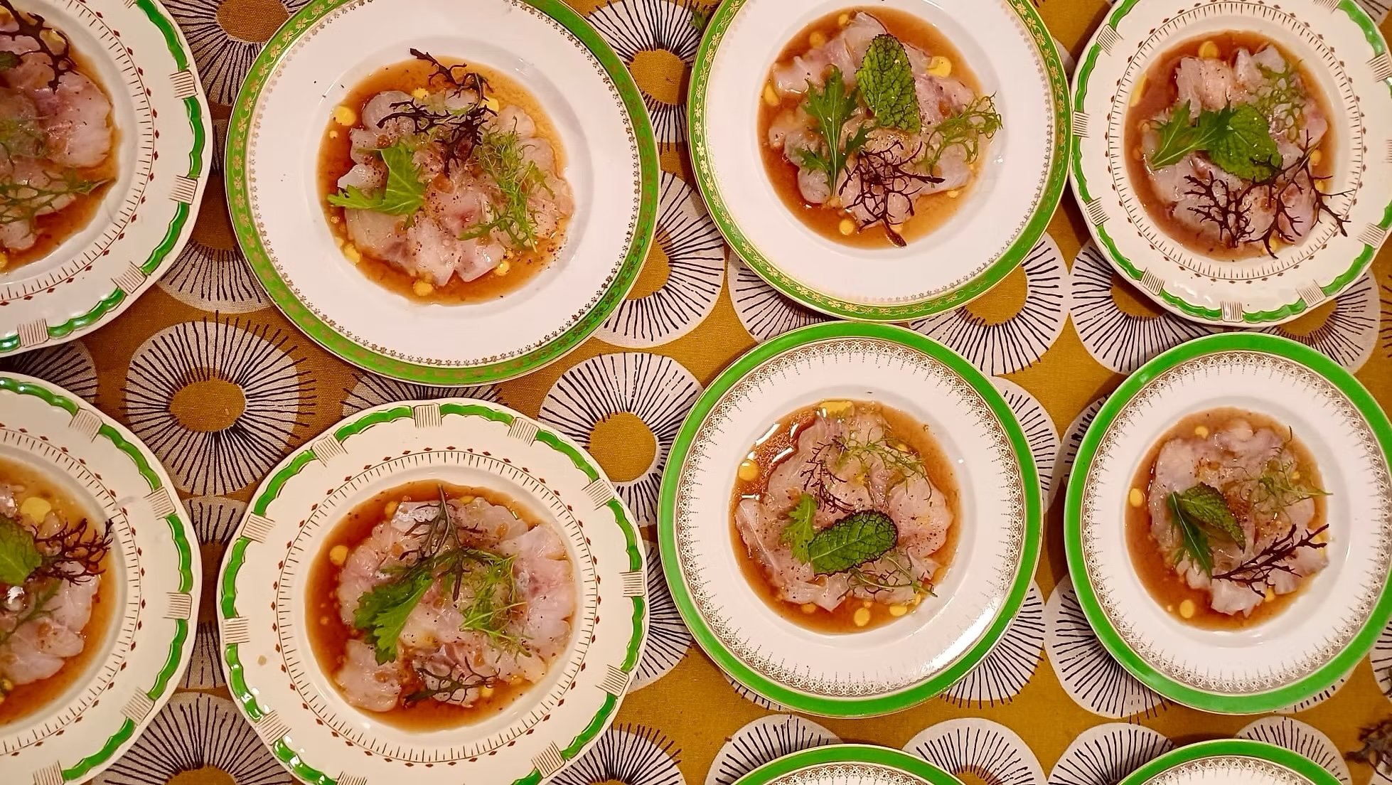 A Winter's Table Supper Club