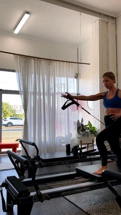 Classes — The Station Pilates