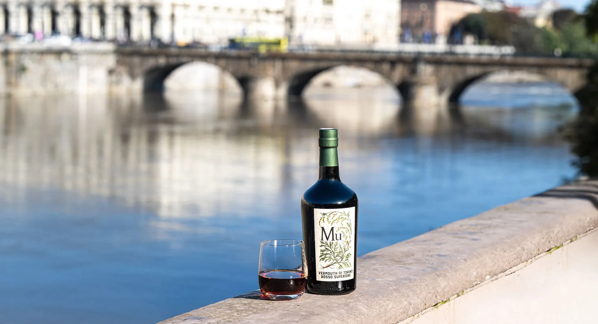 Mu Vermouth, Torino. Italy