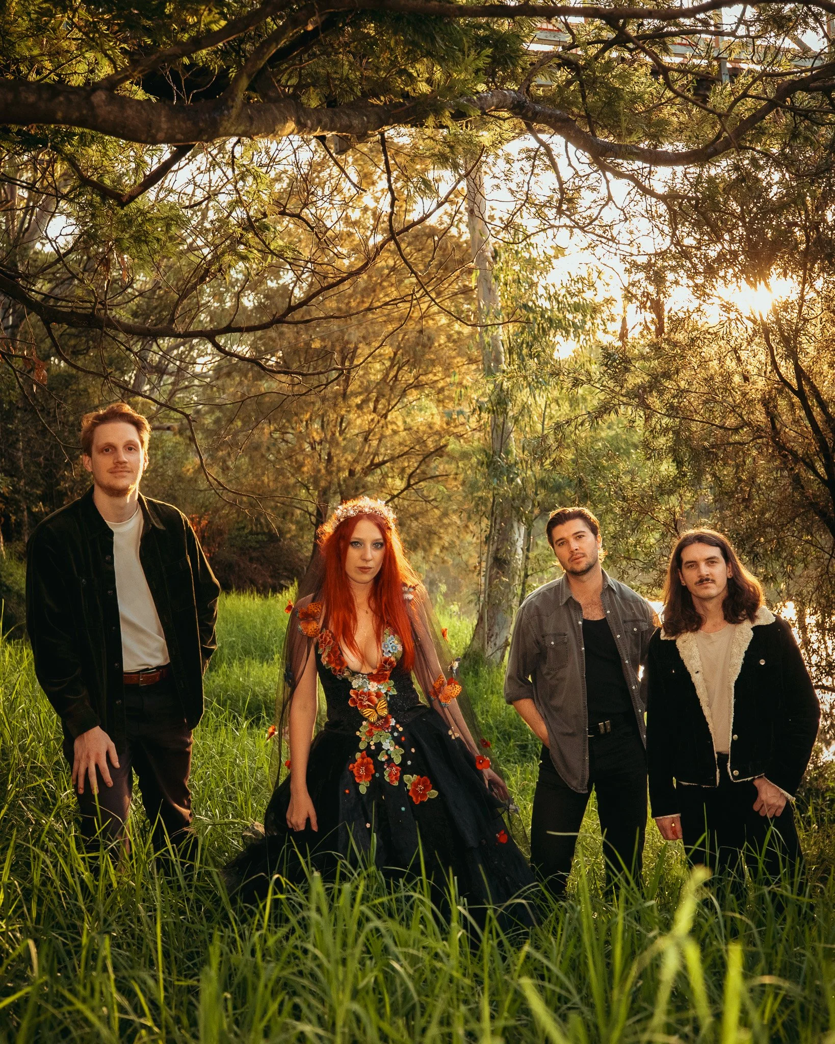 Joan & the Giants