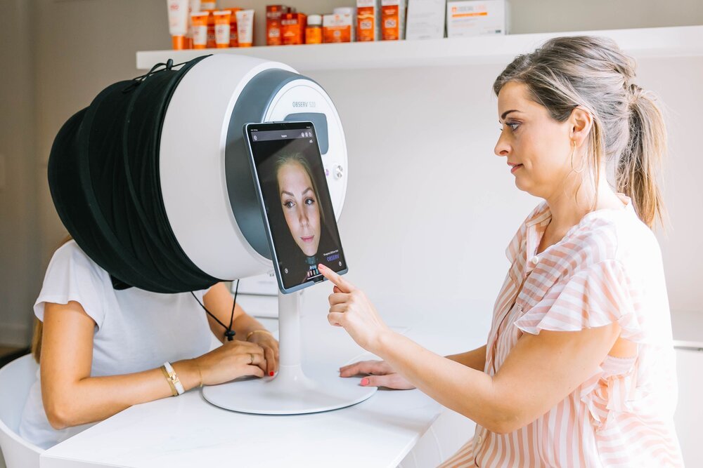Hoe de Observ 520 onze gelaatsbehandelingen naar een hoger niveau tilt