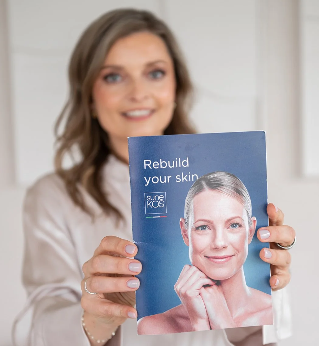 Sunekos: de skinbooster voor een stevige, gehydrateerde en stralende huid