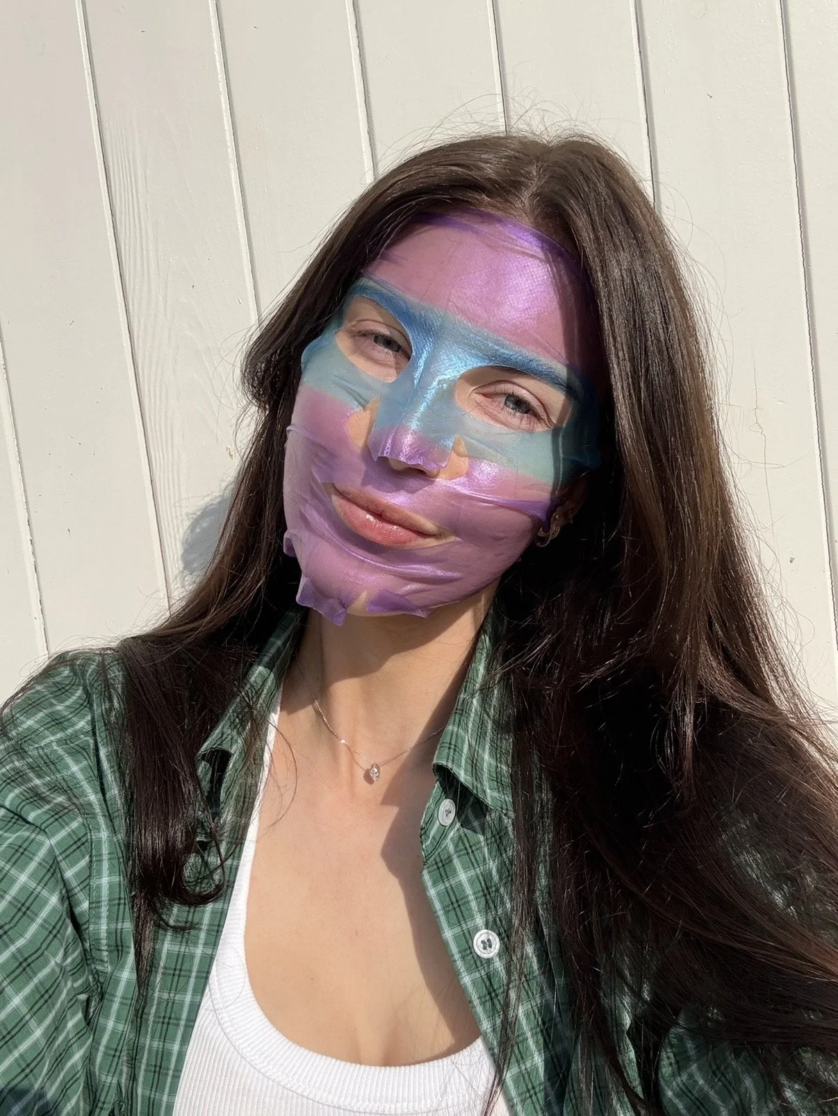 Get ready with me: ik test het C-Glow Glow Before You Go Mask van CESAR CASIER