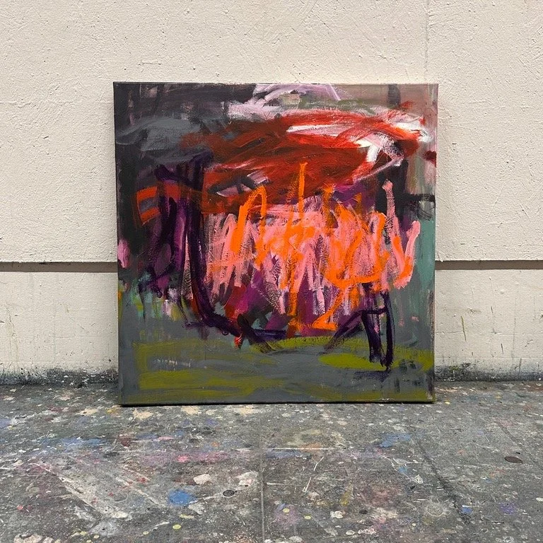 Summerlove ❤️

Freiheit. Kraft. Wildheit.
Und der Mut, sich etwas zu trauen.

Urspr&uuml;nglich war es tats&auml;chlich ein anderes Bild. Ich habe es &uuml;bermalt, ver&auml;ndert und neu entstehen lassen.

Hin und wieder mache ich das so. Nicht nur 