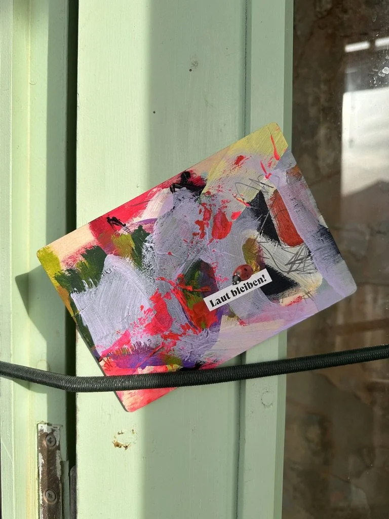 laut-bleiben-Petra-kreuzpointner-mixed-media-Collage.jpeg