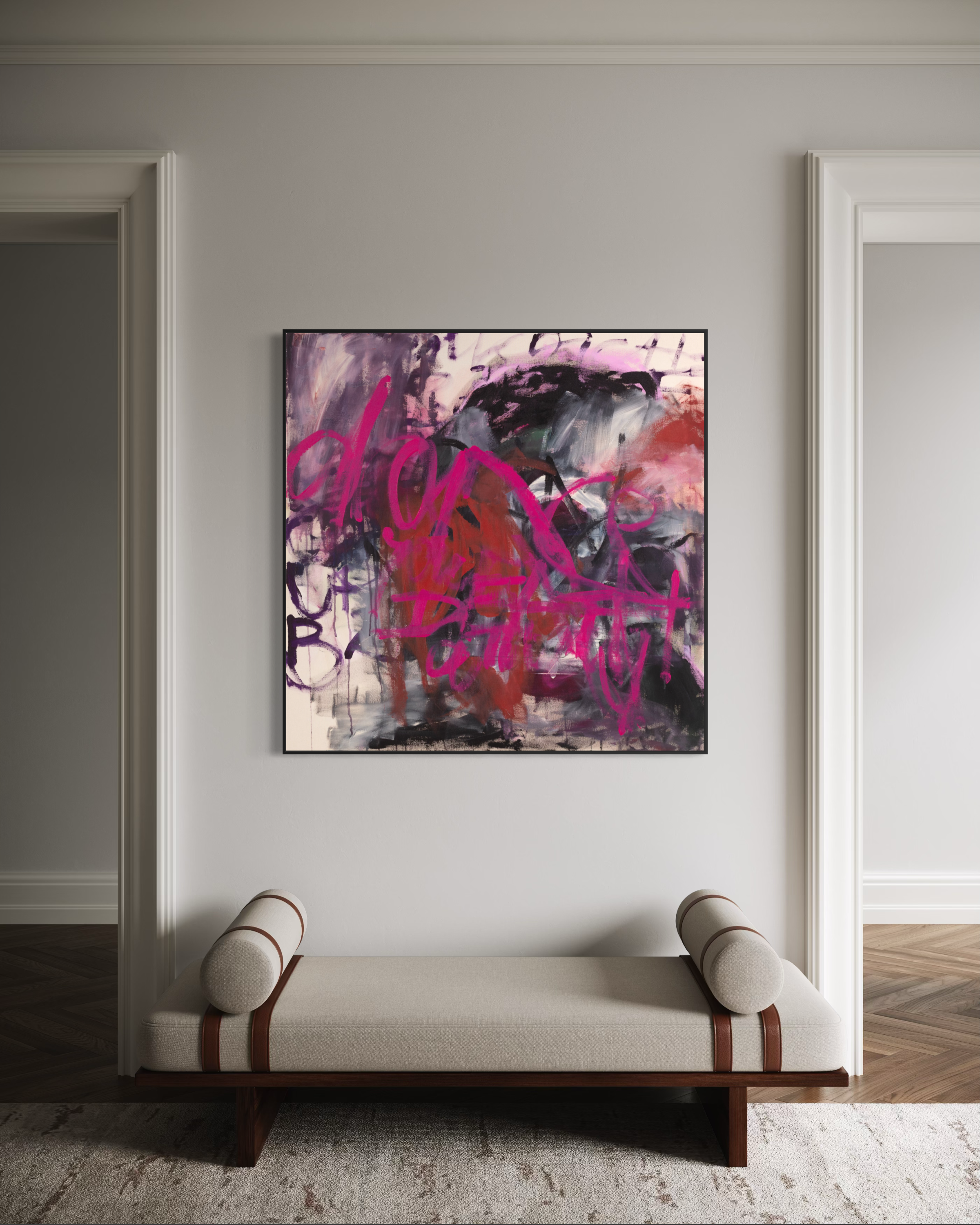 dance-your-death-away-pink-petra-kreuzpointner-malerei-Raum.png