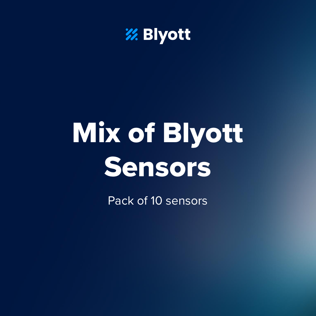 Mix of Blyott Sensors