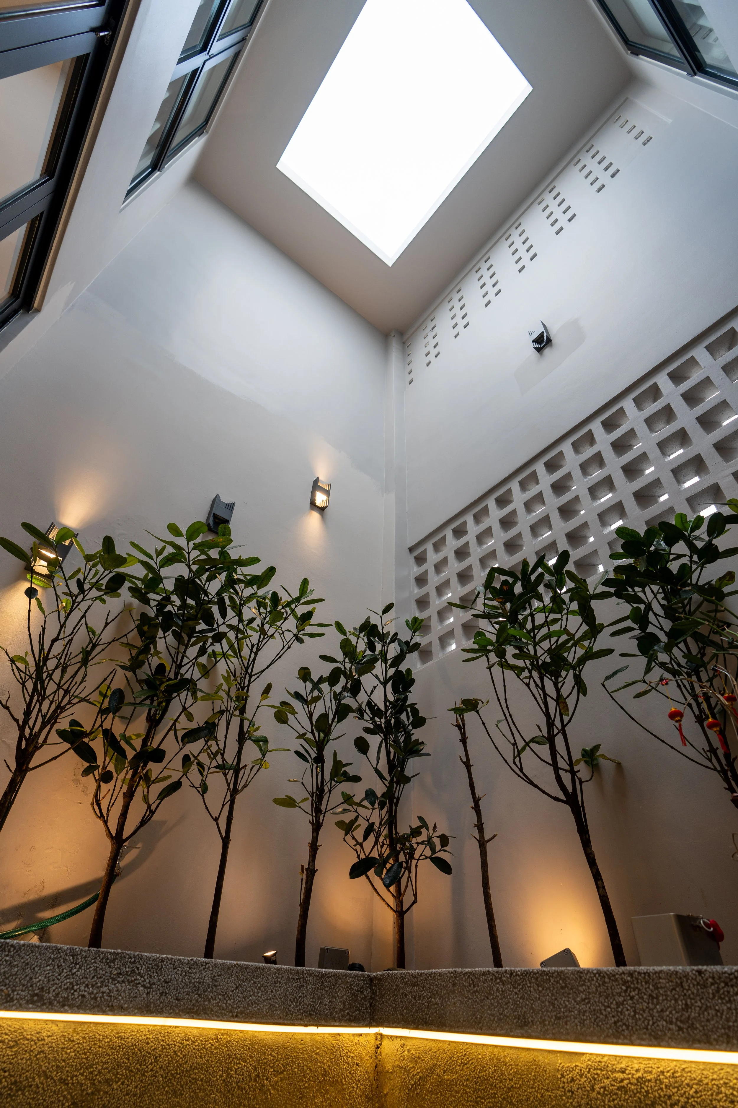 Interior Design + Main Contractor