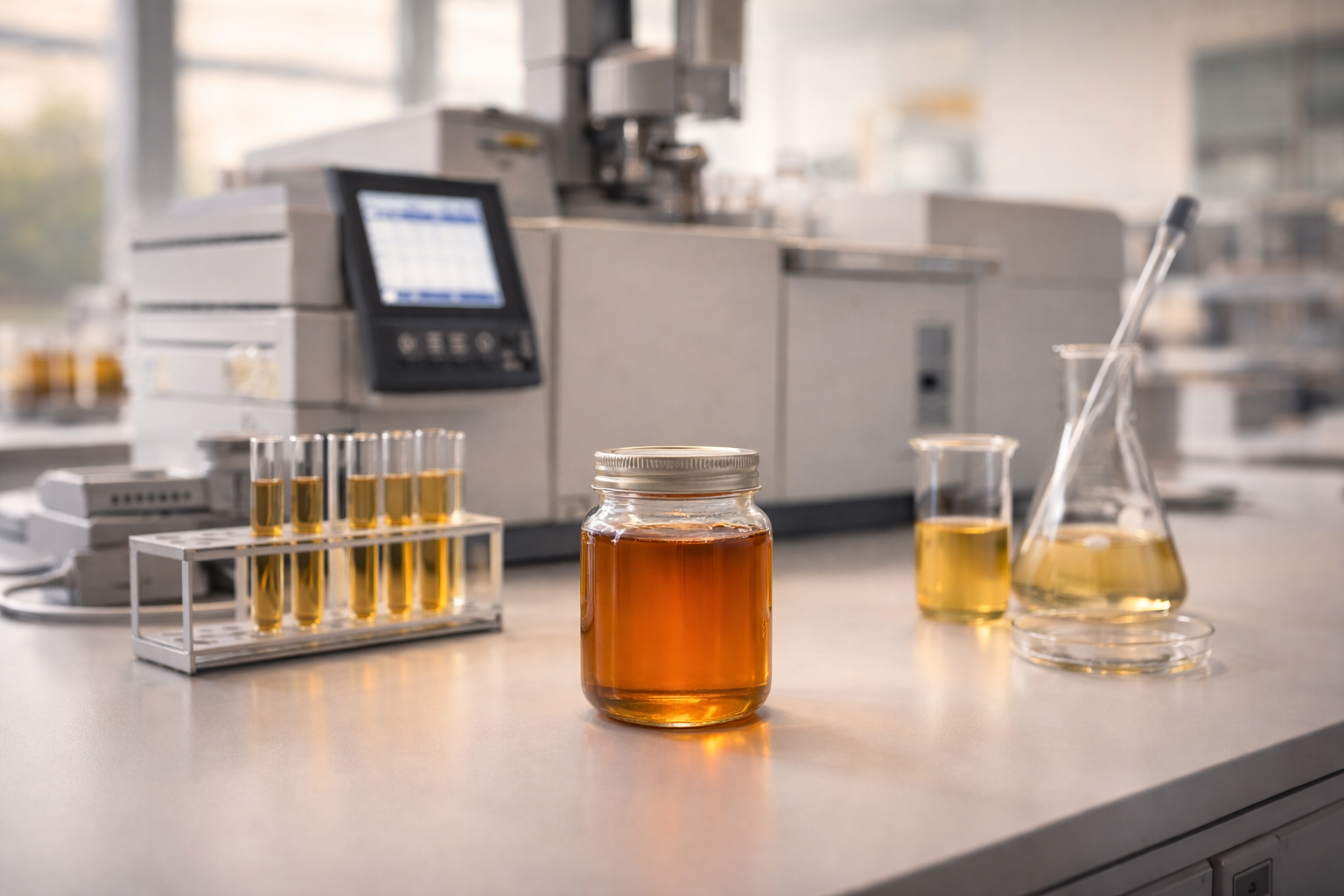 Adulteration and the integrity of tea tree oil&nbsp;