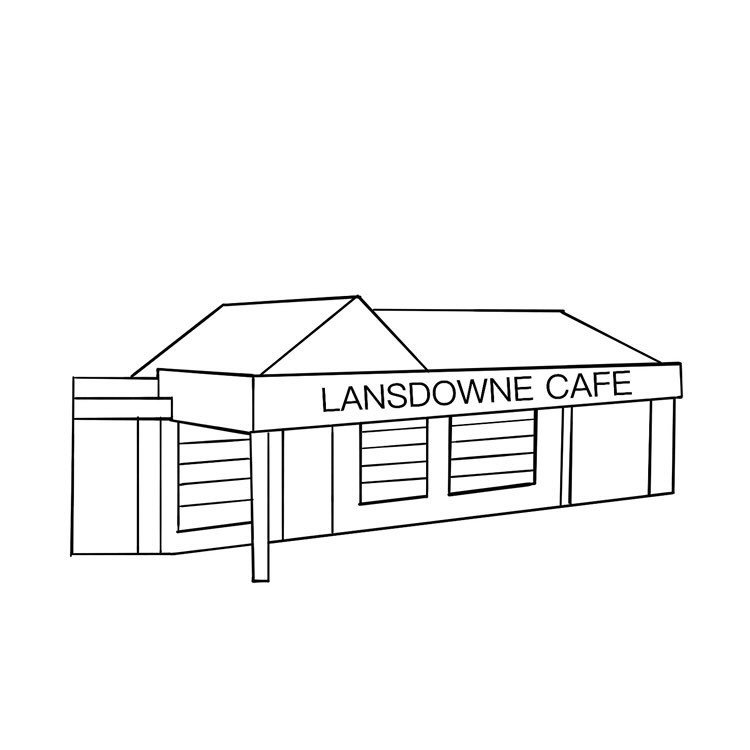 Lansdowne Cafe
