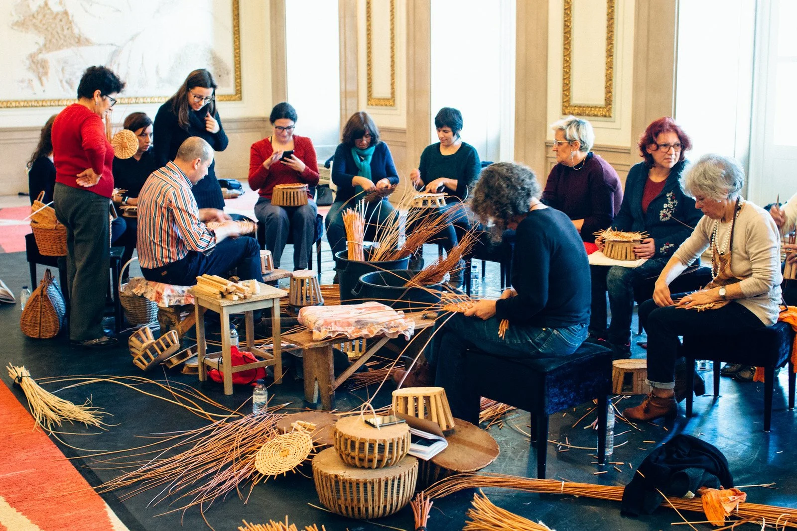 Saber Fazer no Teatro D. Maria II