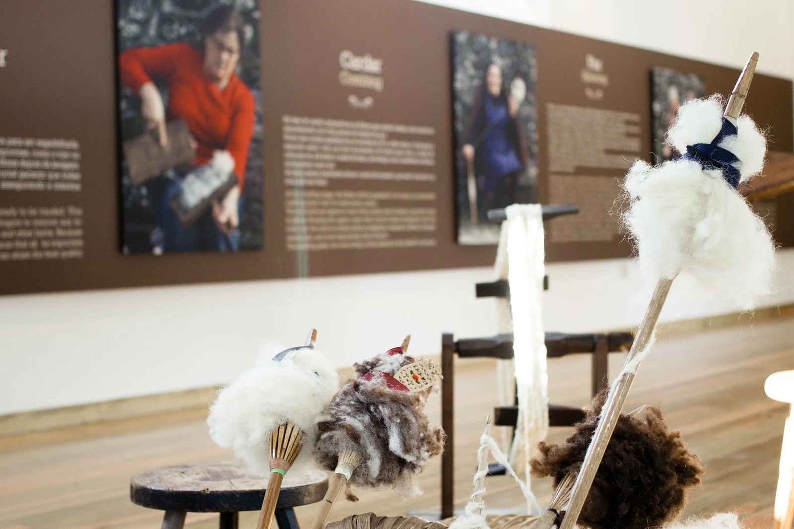 Casa da Lã de Bucos