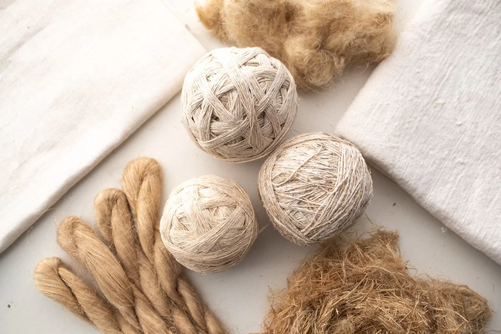 Investigação em produção de Linho Têxtil