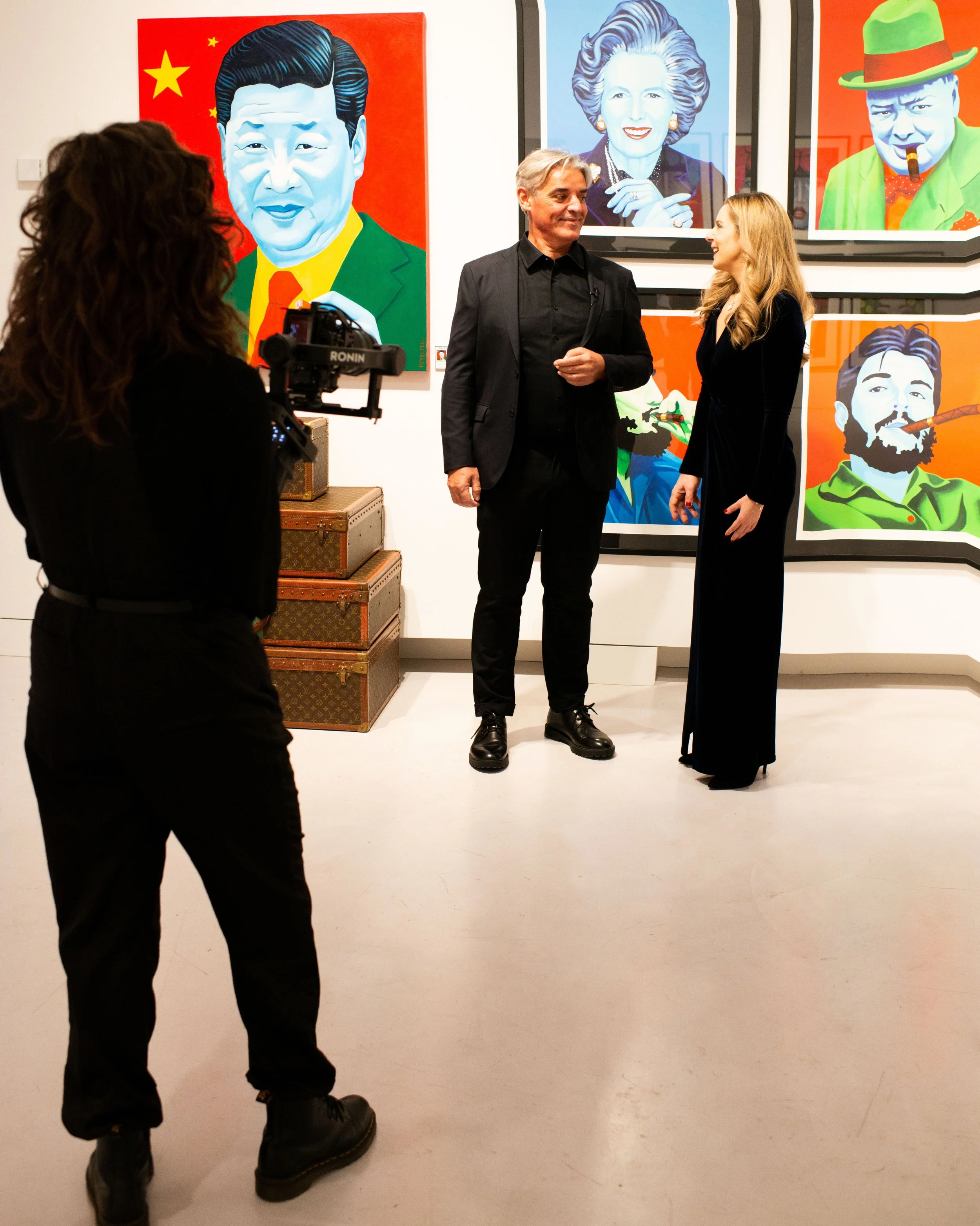 2023 - Sautter x Samaroli x The Rake Event - London 