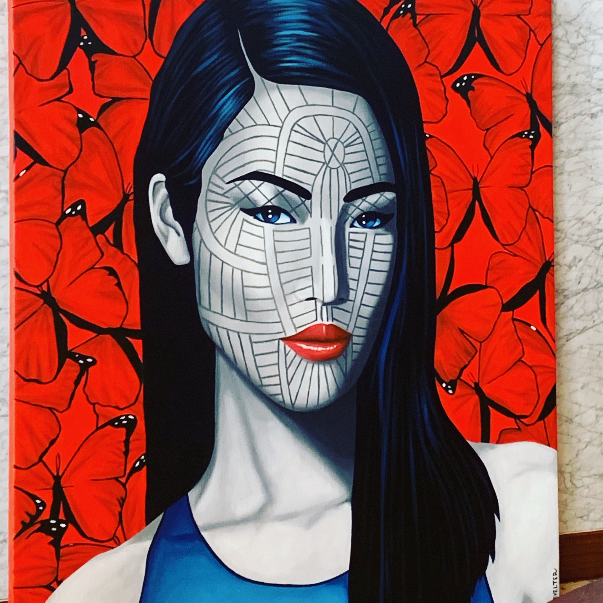 Awei Metta - Christian Develter