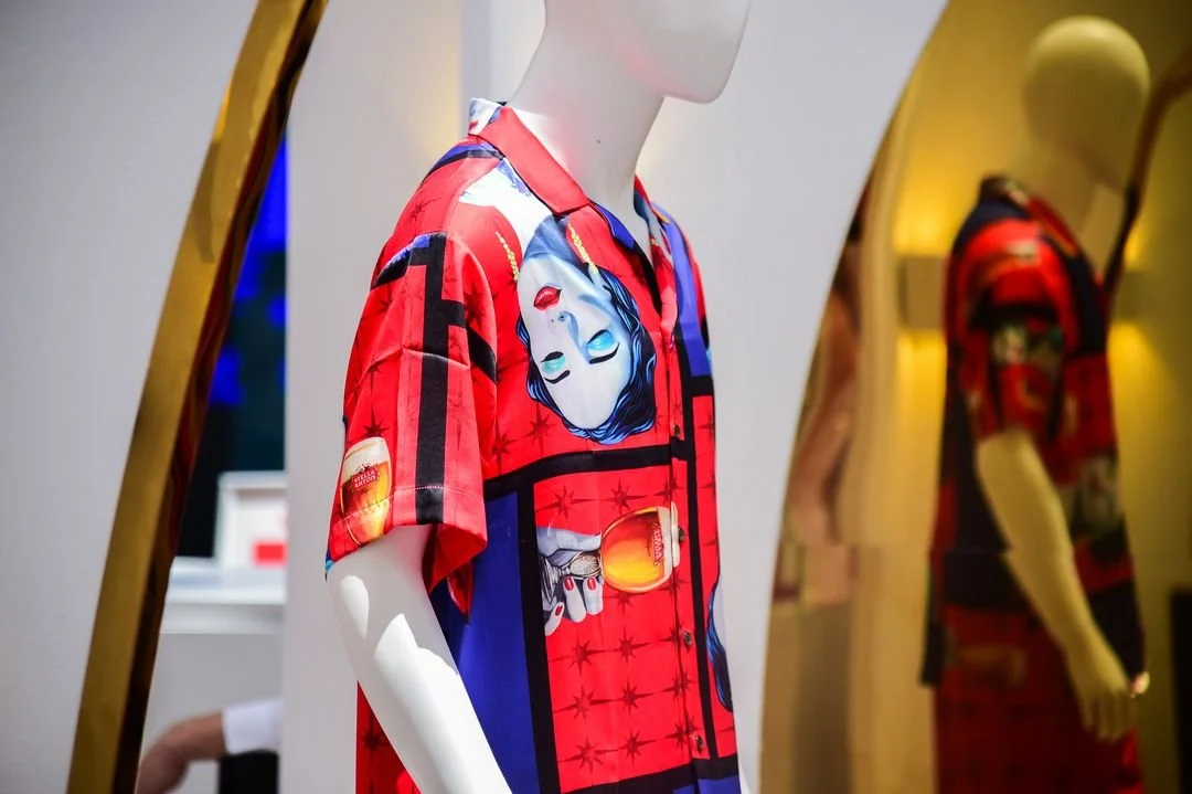 Stella Artois 'Christella' - Christian Develter