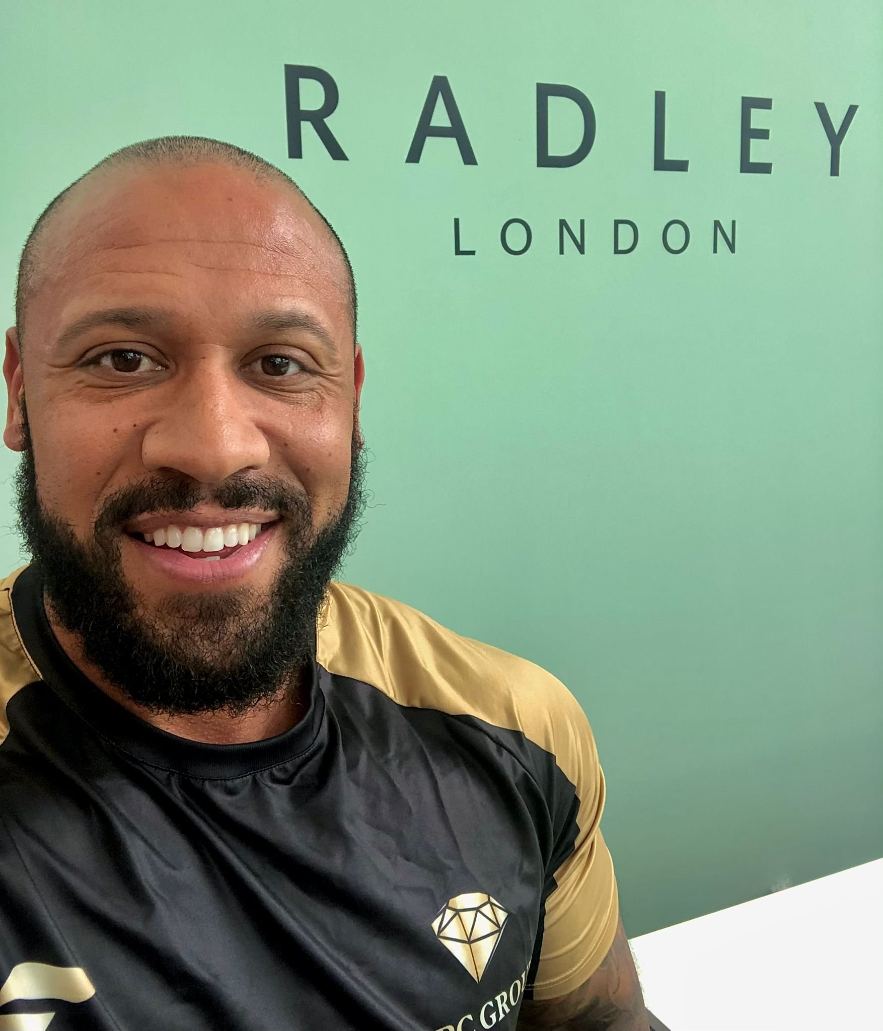 GPC cleaning for Radley London