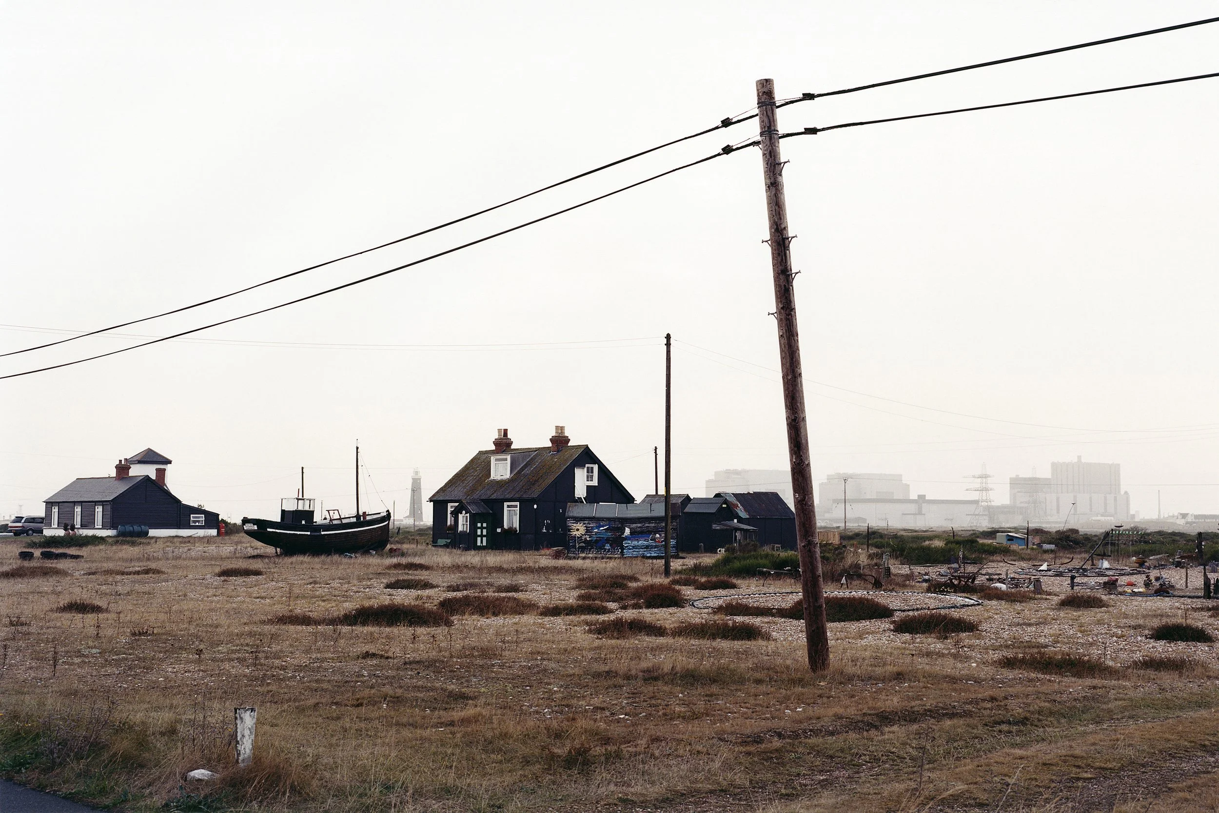 Dungeness - World’s End