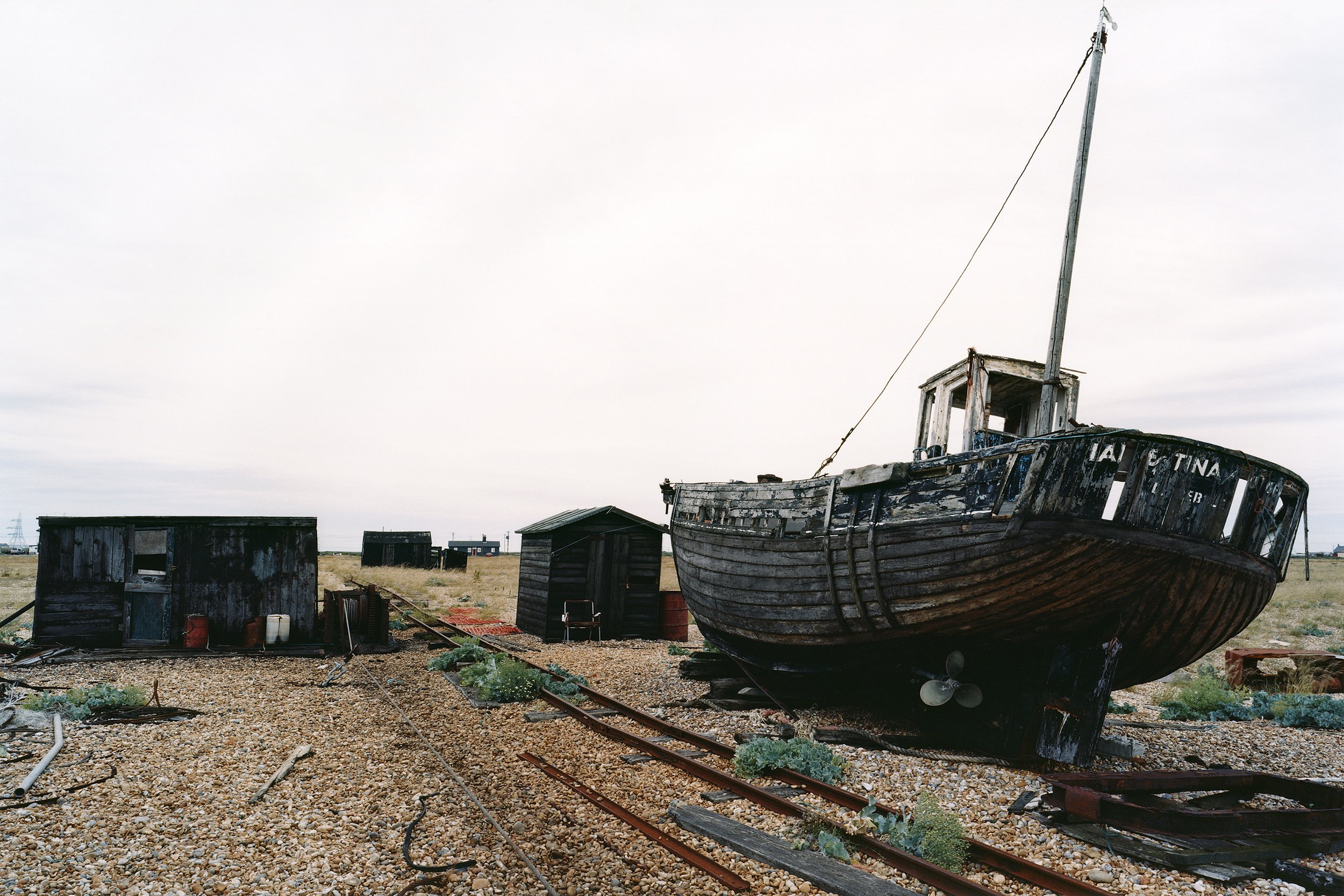 Dungeness - World’s End