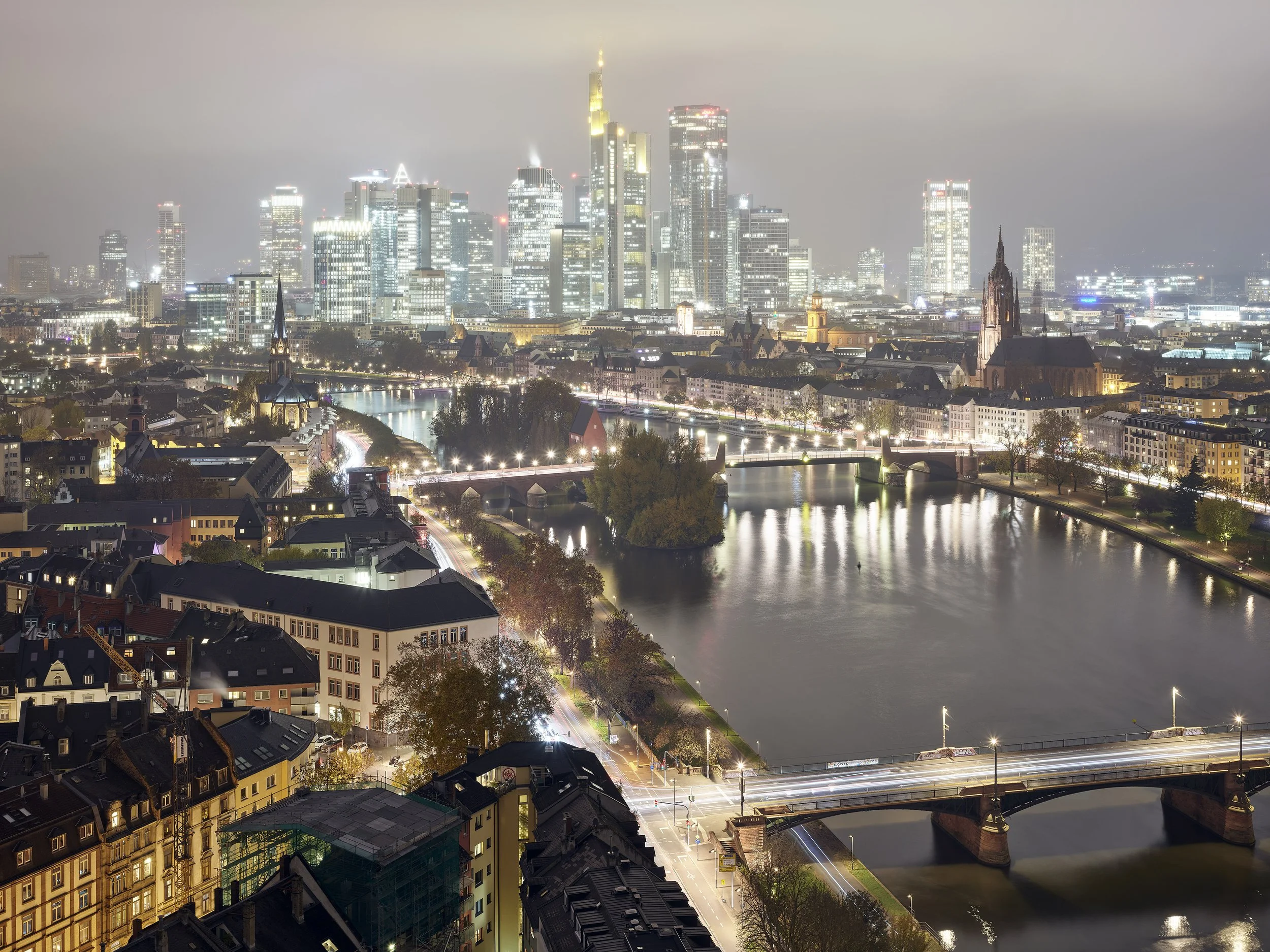 Urban Nights XI, 2024