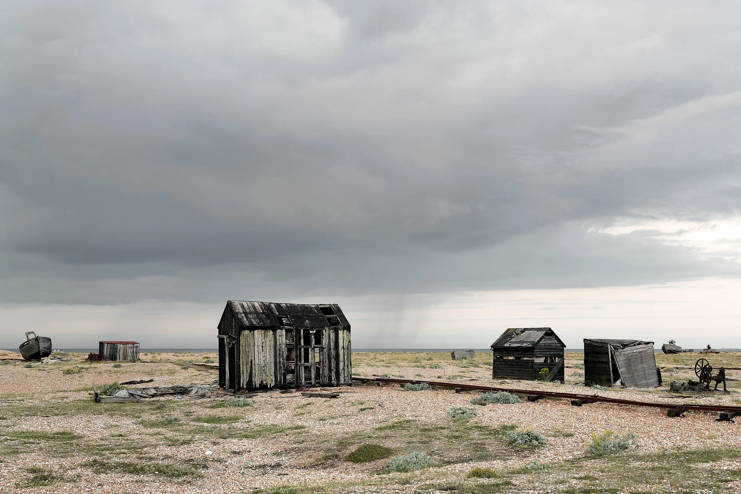 Dungeness - World’s End