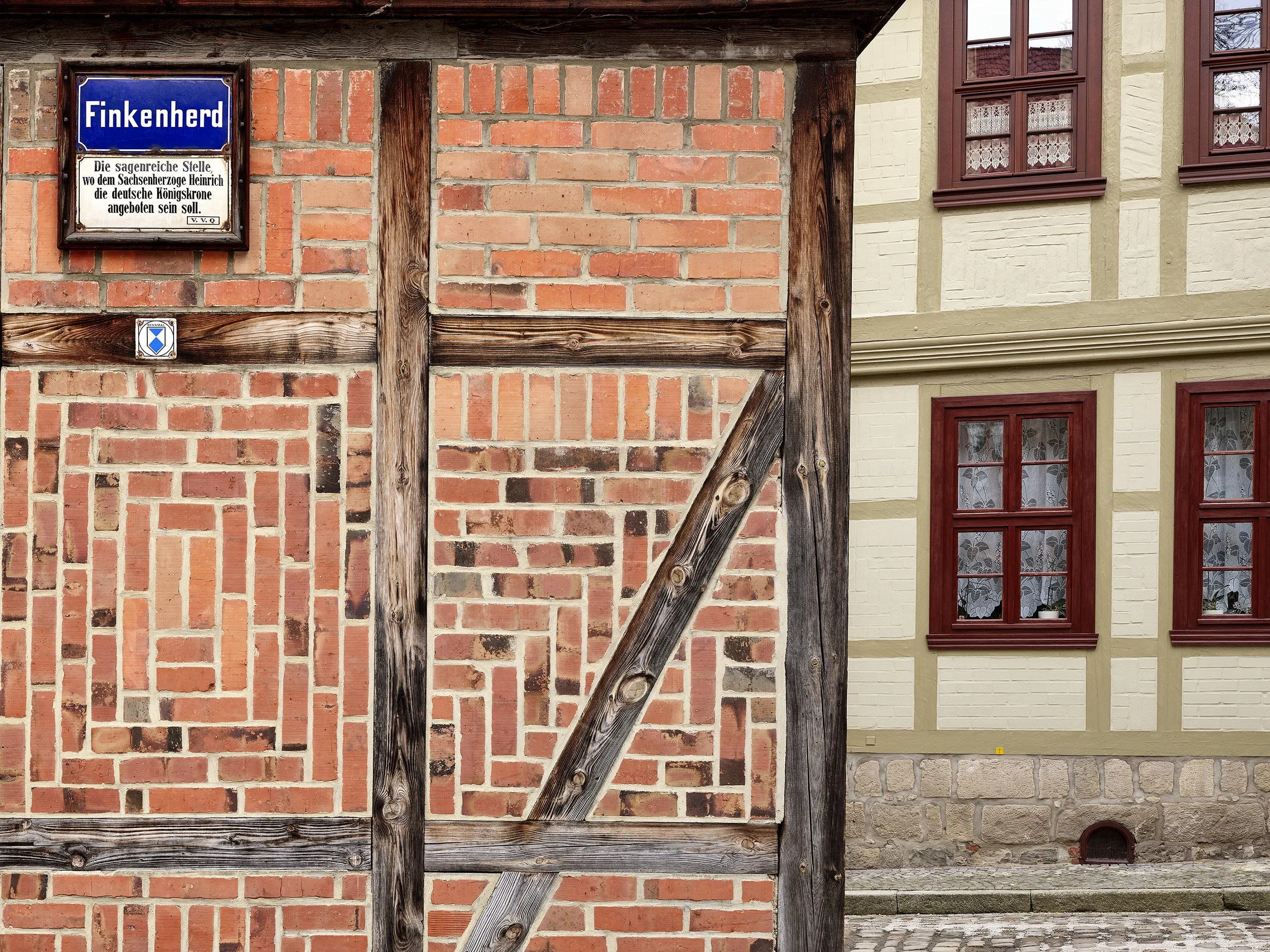 Quedlinburg Walls # 01