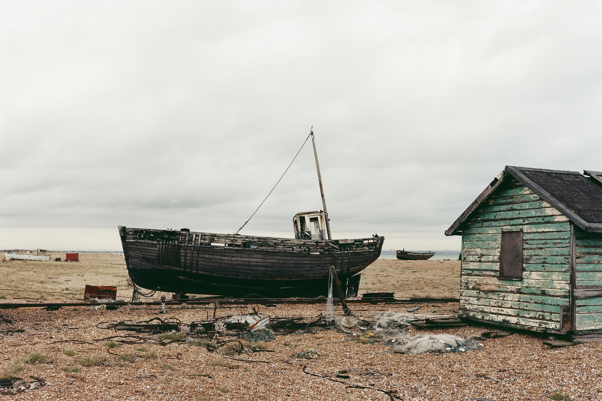 Dungeness - World’s End
