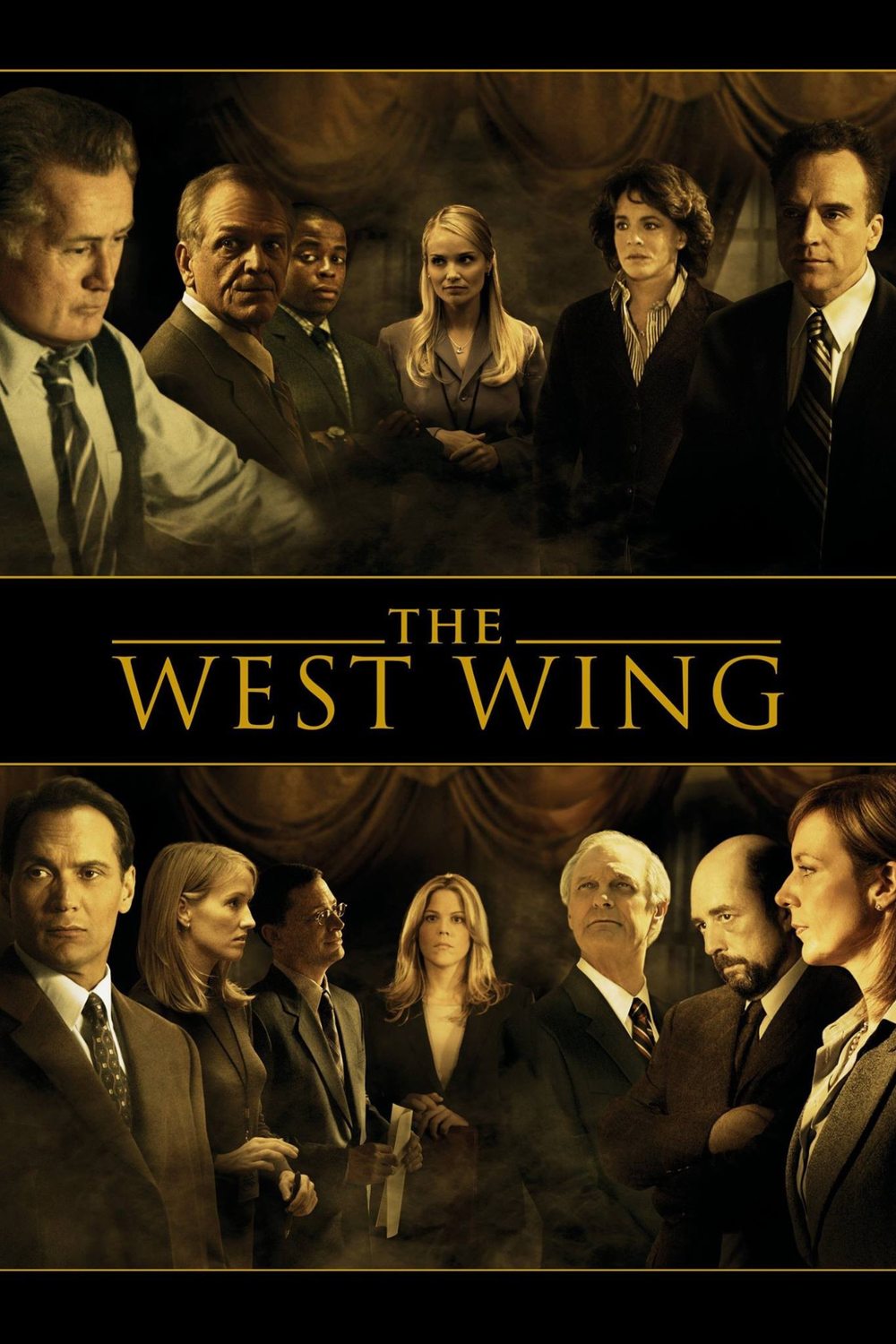 Aaron Sorkin, The West Wing Poster.png