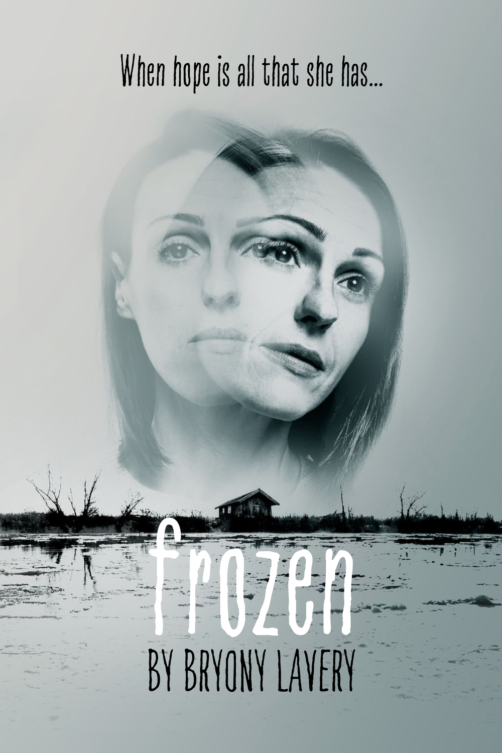 Bryony Lavery, Frozen Poster.png