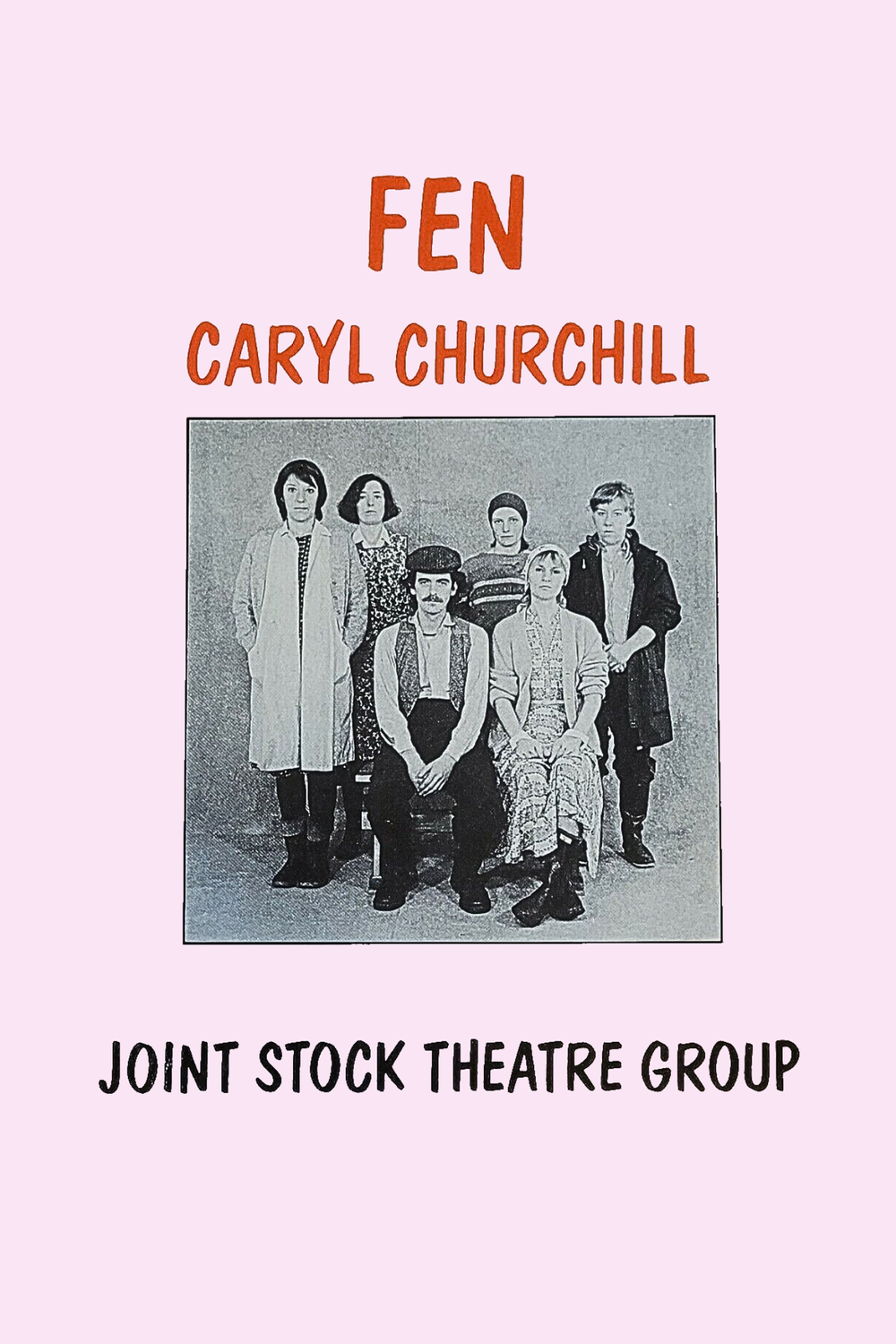 Caryl Churchill, Fen Poster.png