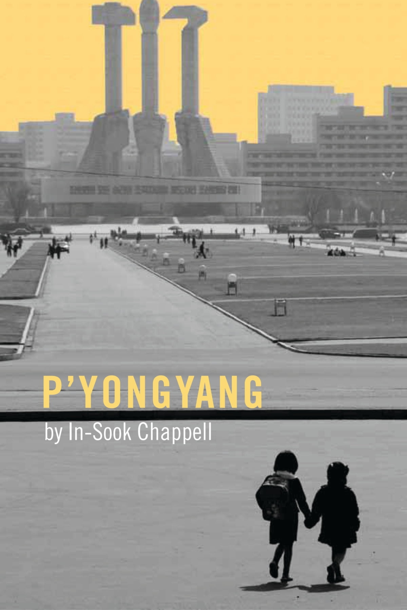 Insook Chappell, P'yongyang Poster.png