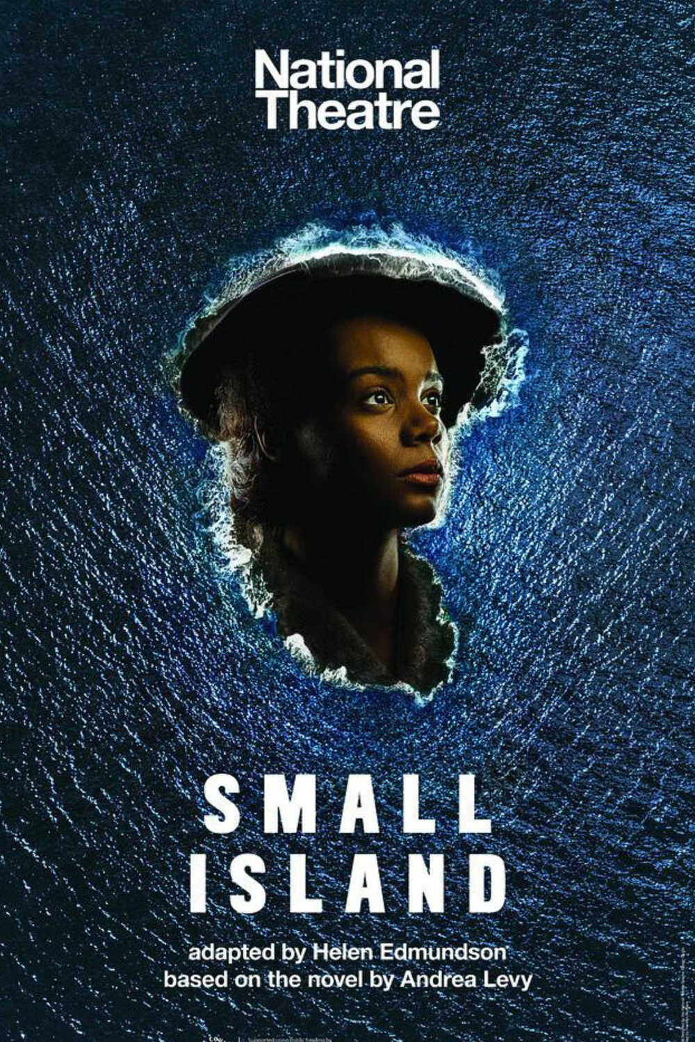 Helen Edmundson, Small Island Poster.png