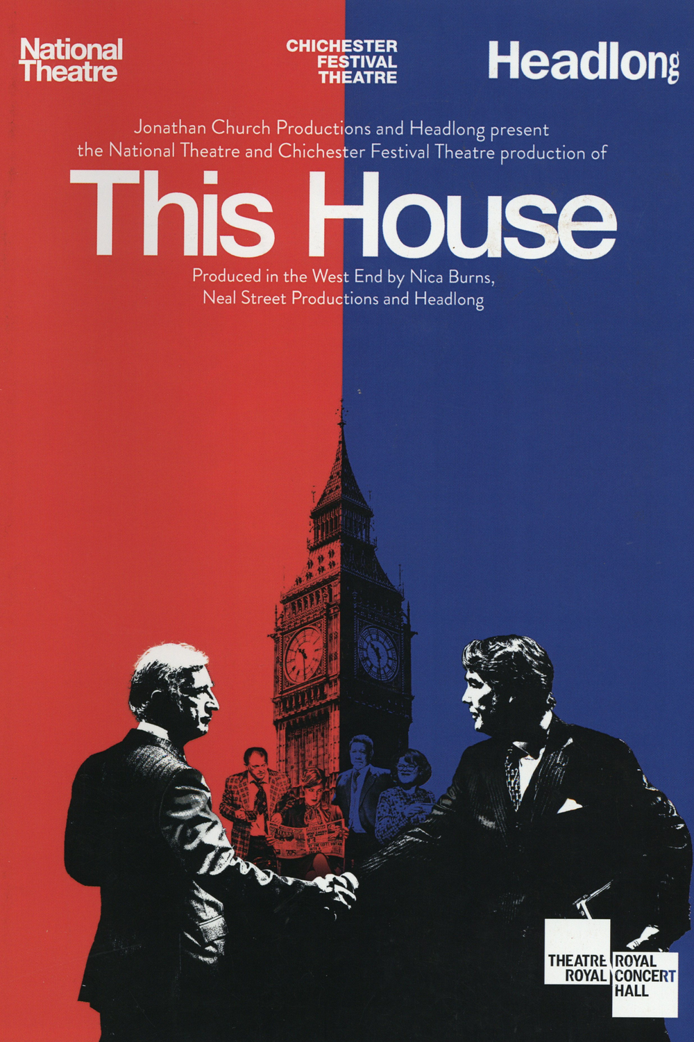 James Graham, This House Poster.png