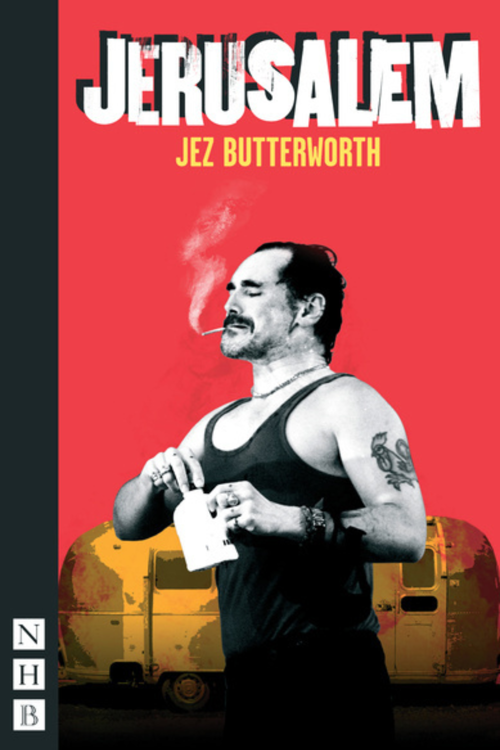 Jez Butterworth, Jerusalem Poster.png