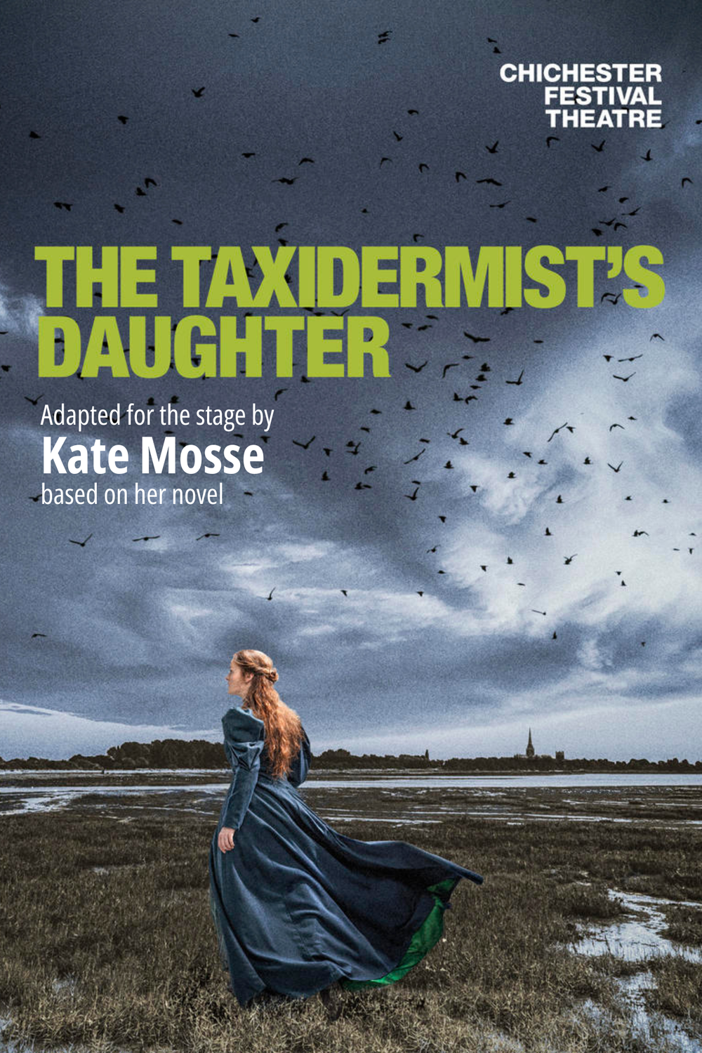 Kate Mosse, The Taxidermist's Daughter Poster.png