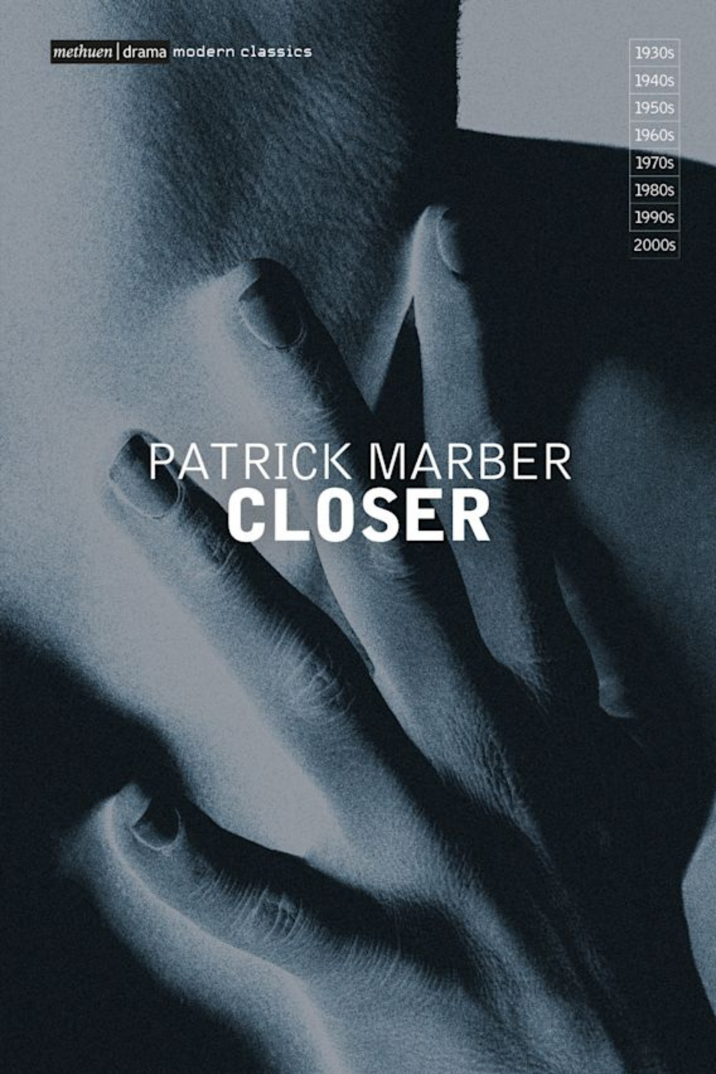 Patrick Marber, Closer Poster.png