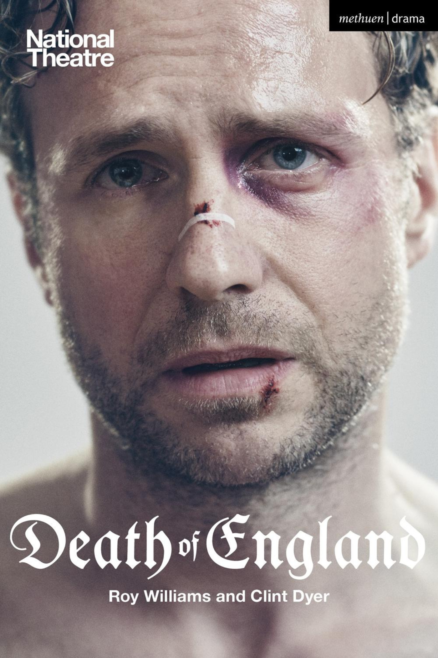 Roy Williams, Death of England Poster.png