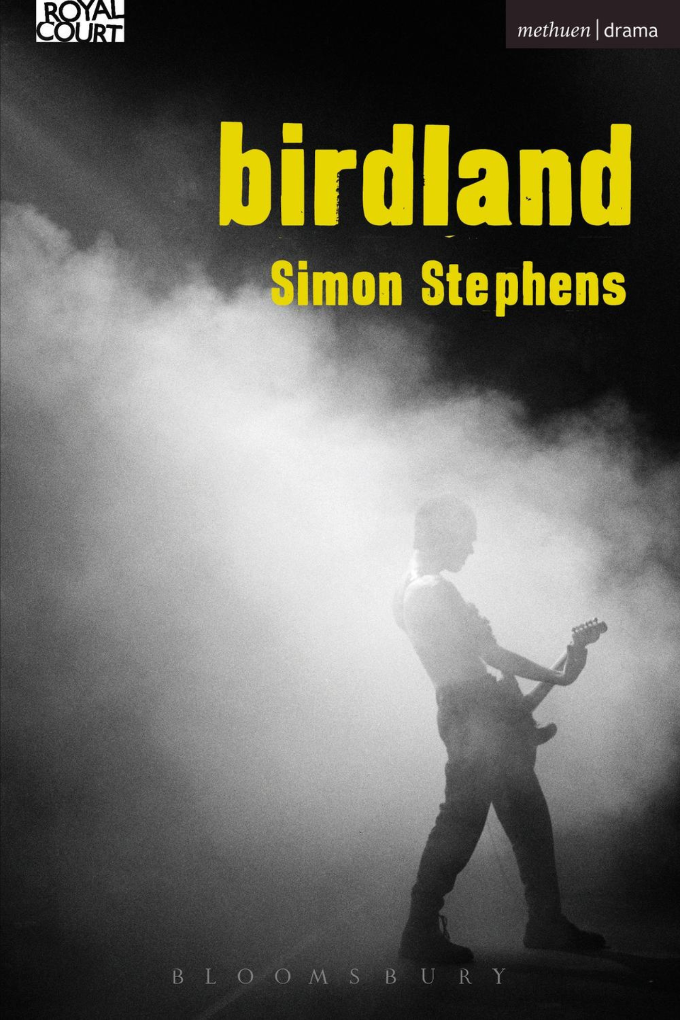 Simon Stephens, Birdland Poster.png
