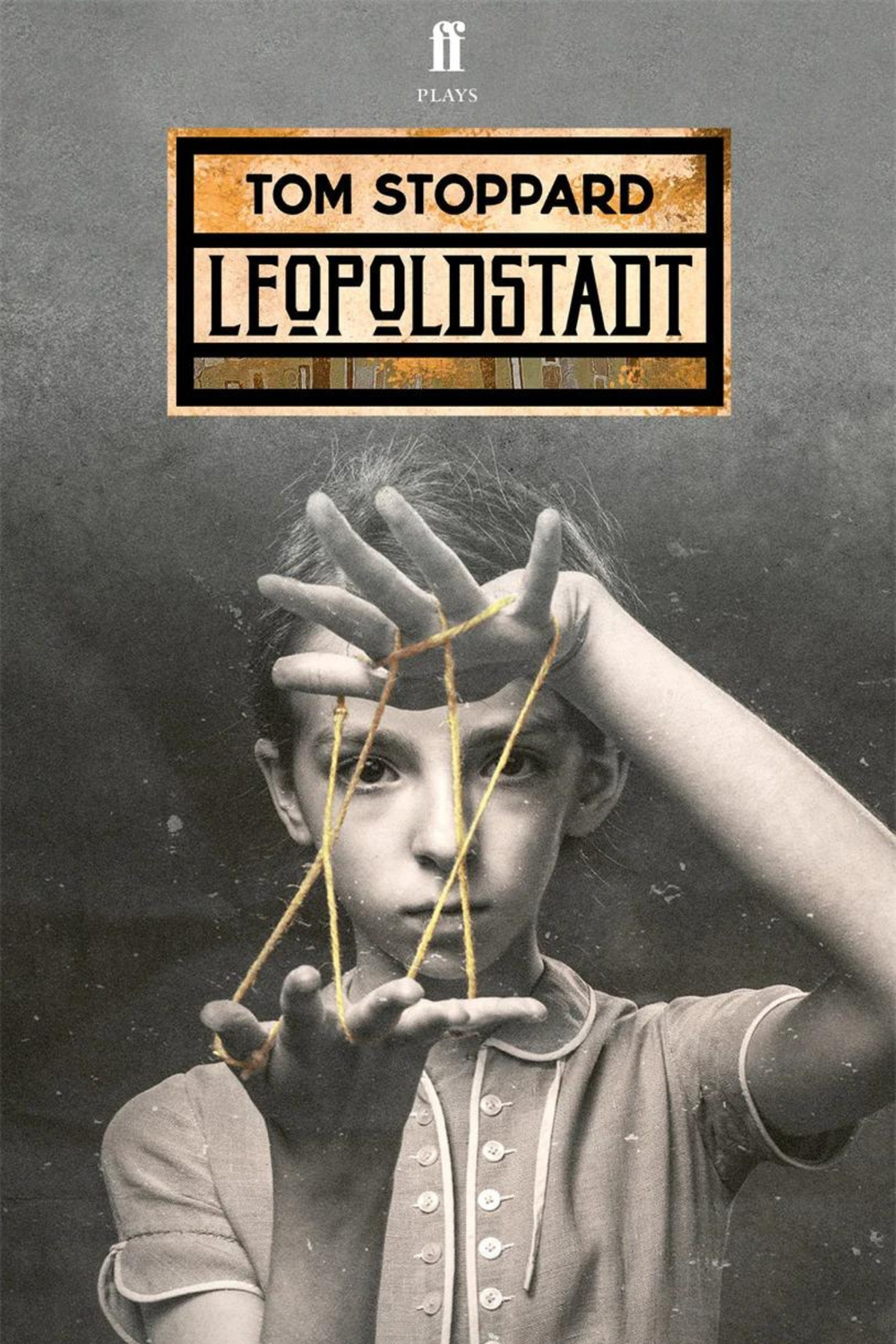 Tom Stoppard, Leopoldstadt Poster.png