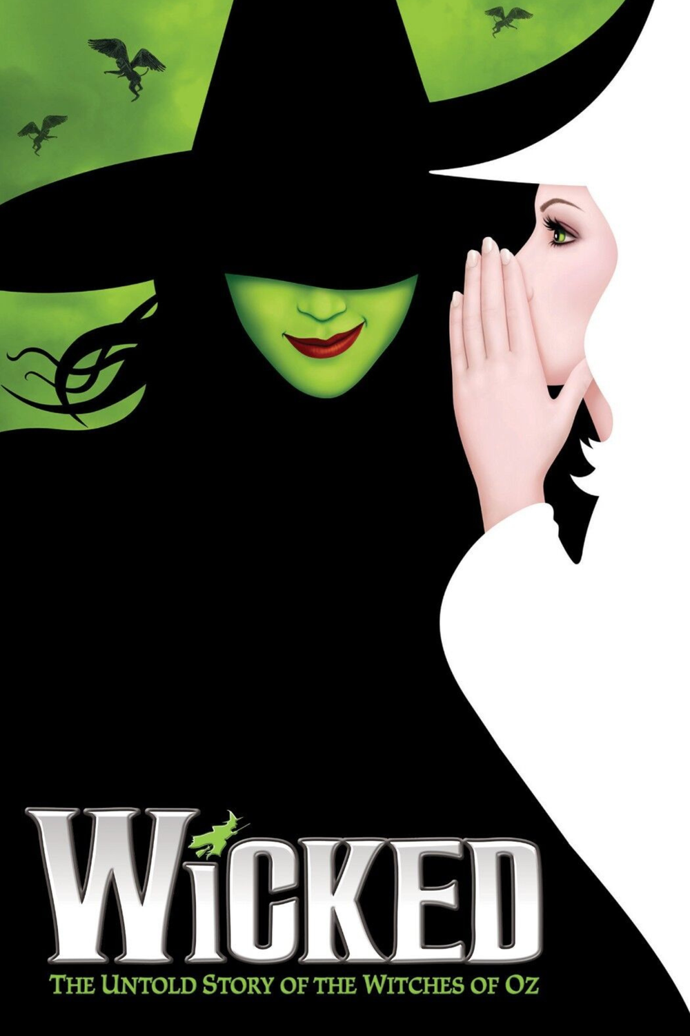 Winnie Holzman, Wicked Poster.png