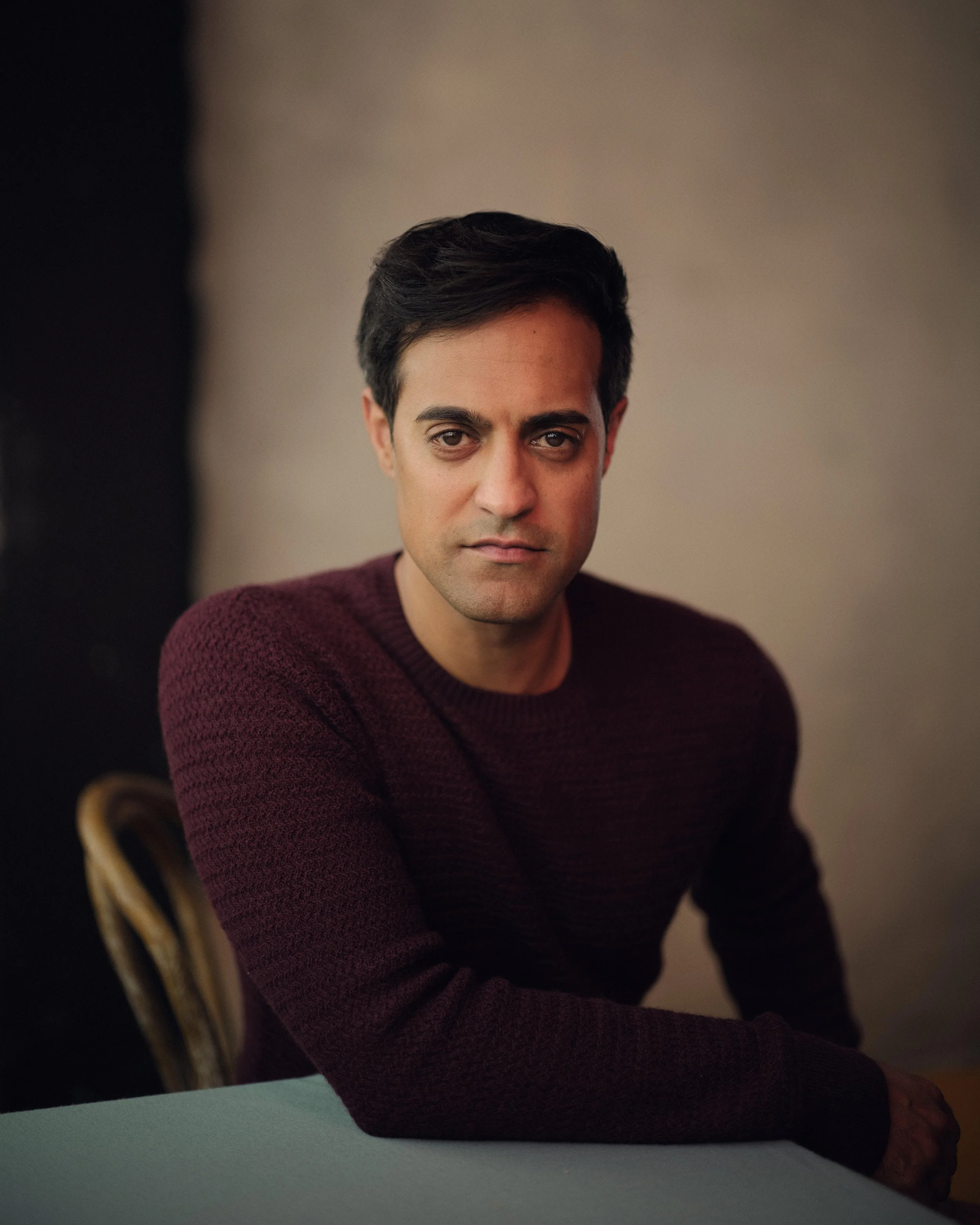 Join Our Arts And Climate Gathering Good Chance Ankur Bahl Headshot (c) Phil Sharp