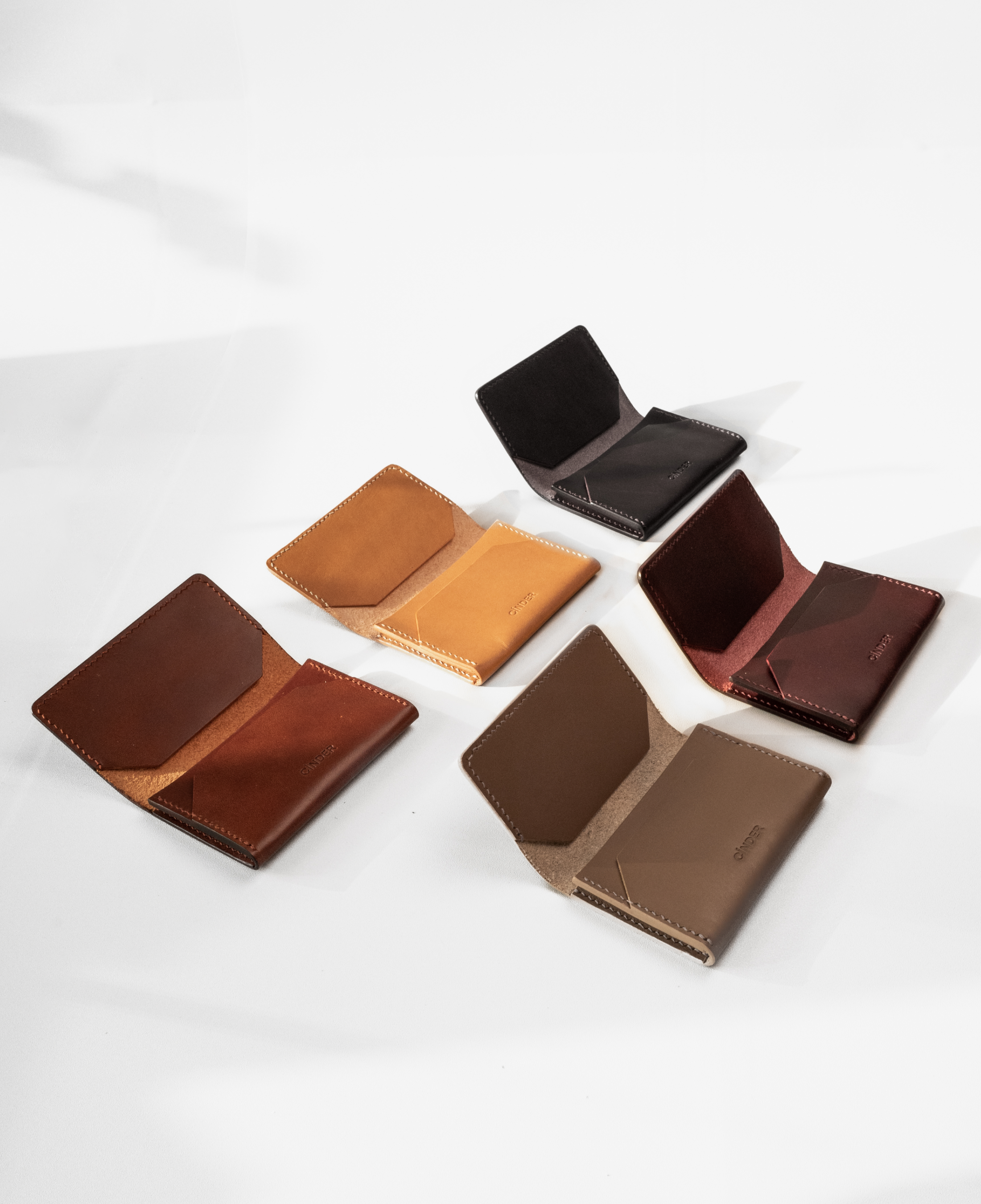 The Card Wallet