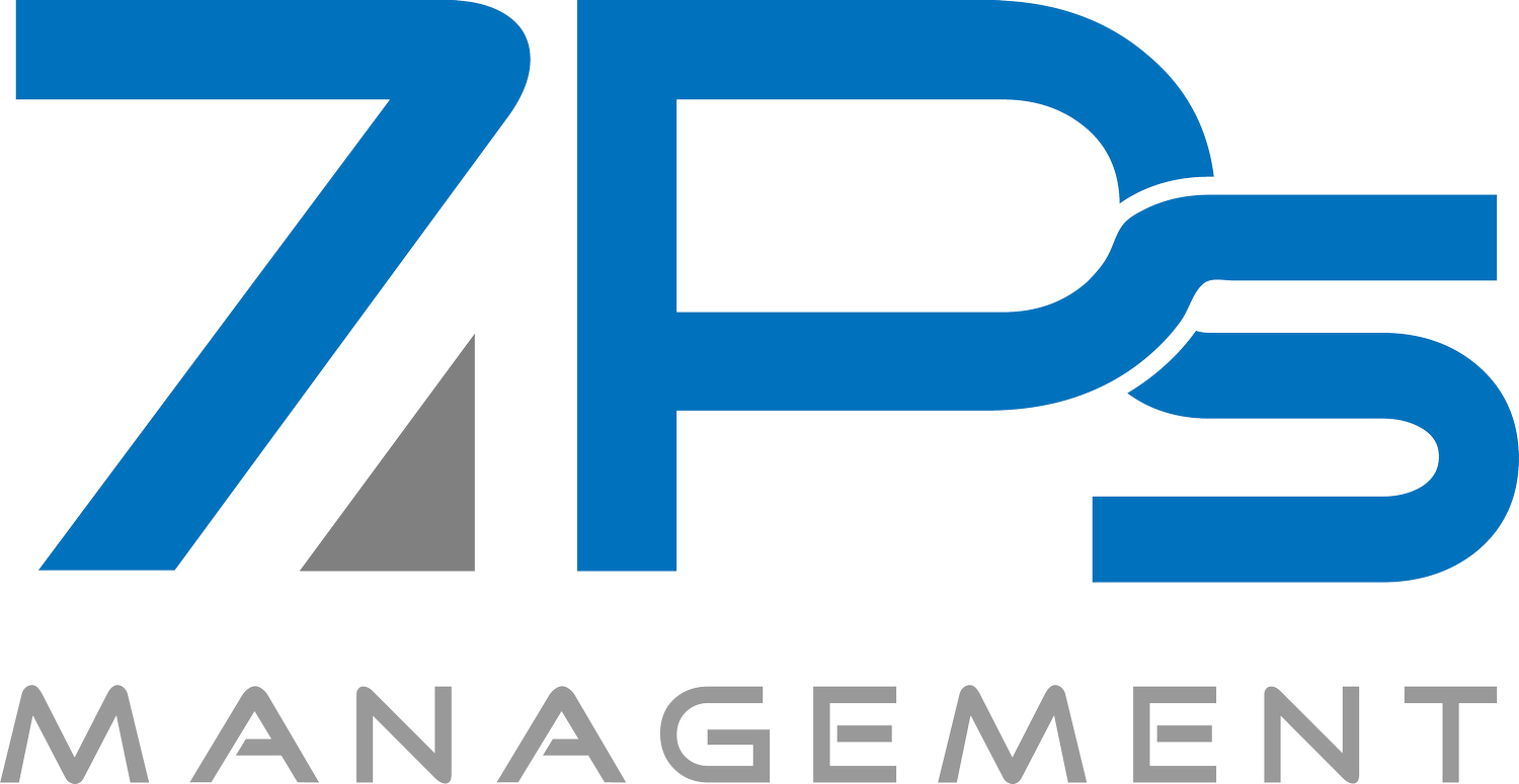 7Ps Management