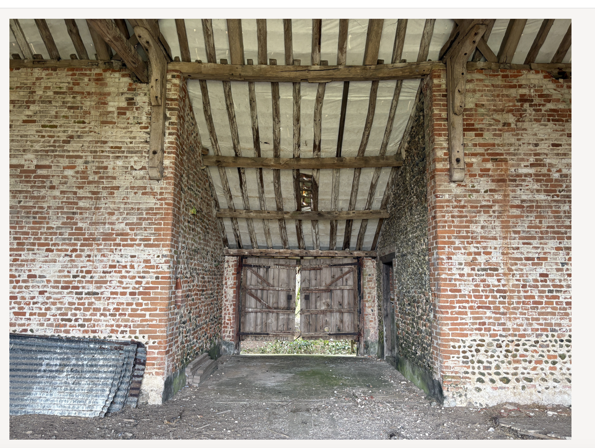 Barn in Norfolk