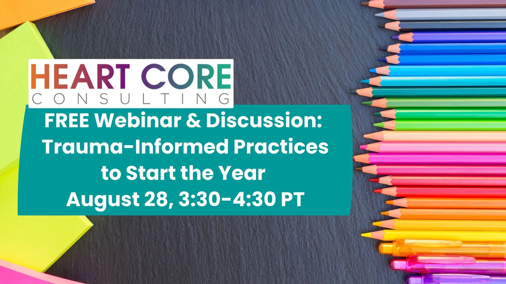 Trauma-Informed Practices to Start the Year